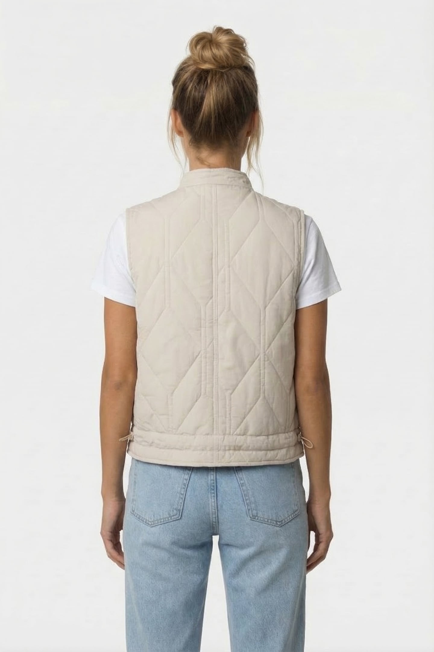 COMMA JACKETS INDOOR BEIGE 2