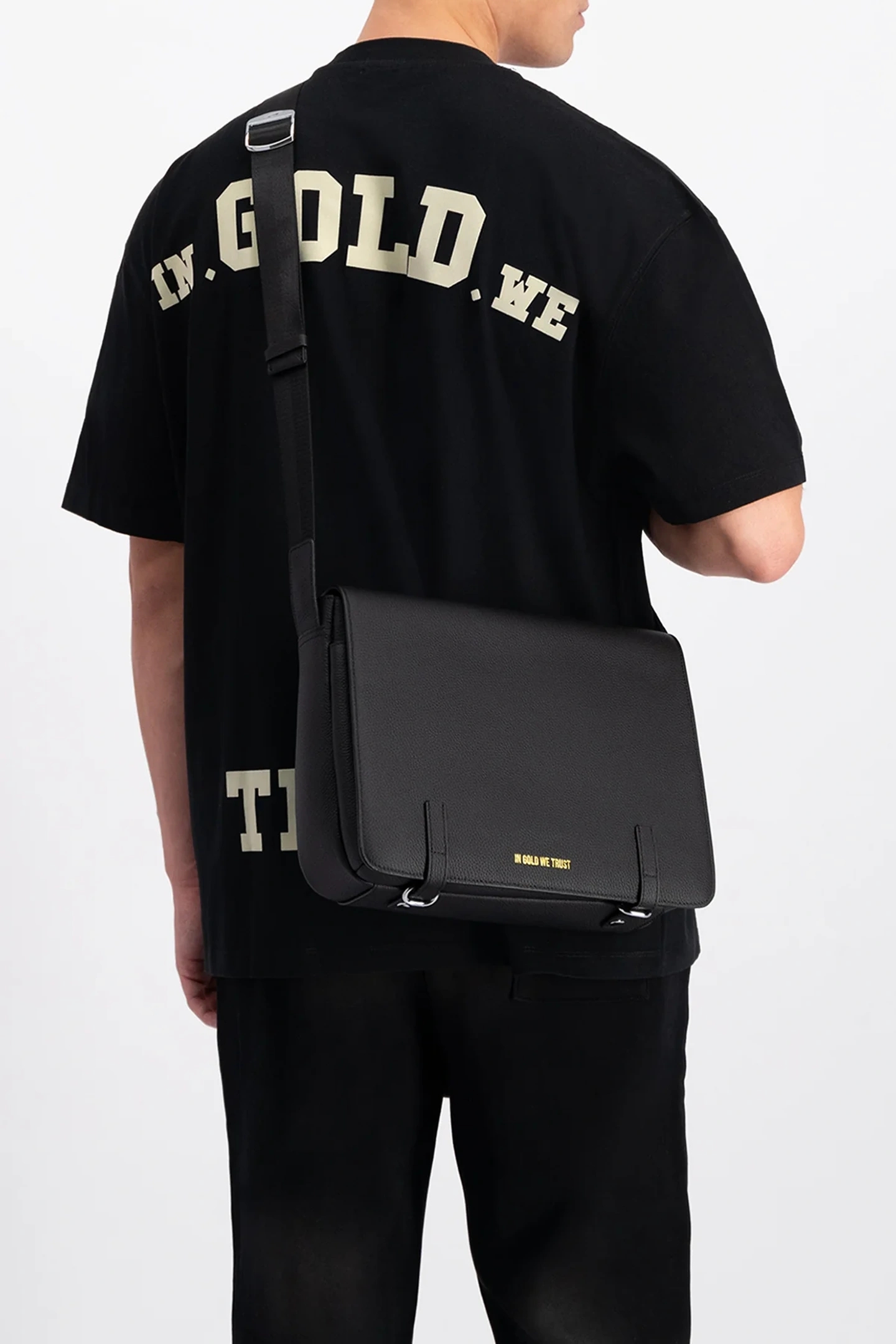 UNISEX THE KELLS BLACK 1