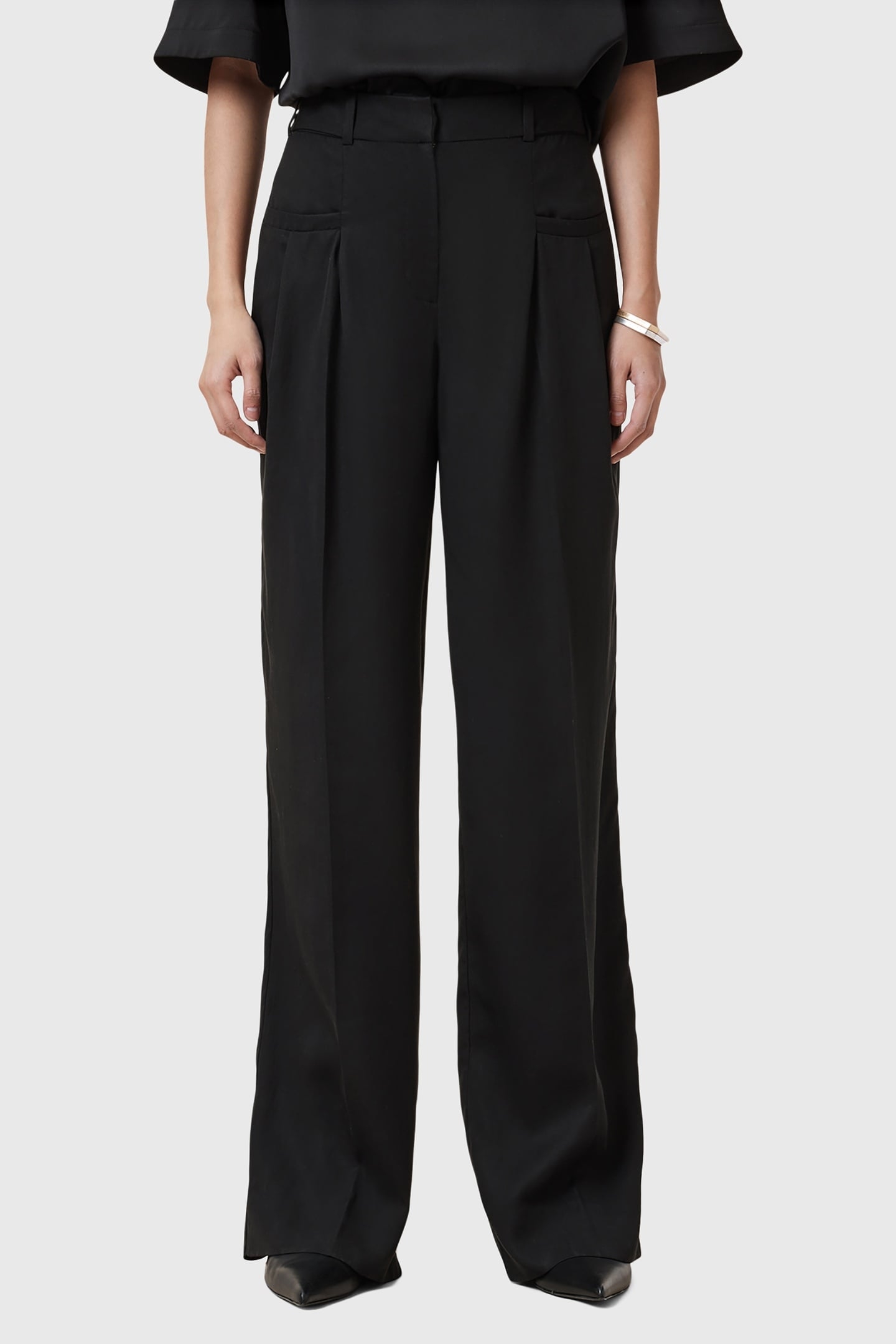 ZENNI TROUSER BLACK 4
