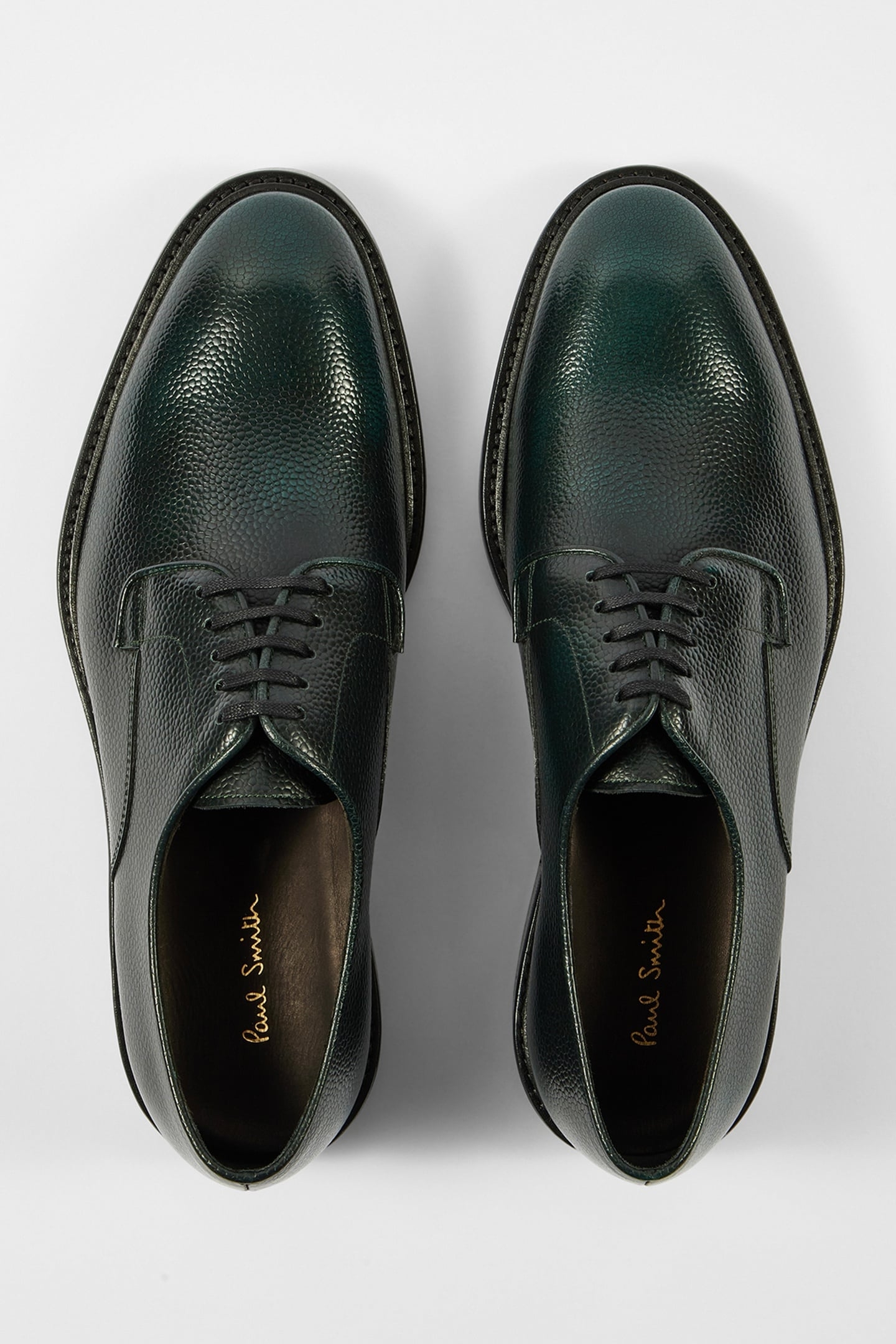 SHOE MAGNUM GREEN VERY DARK GREEN 2