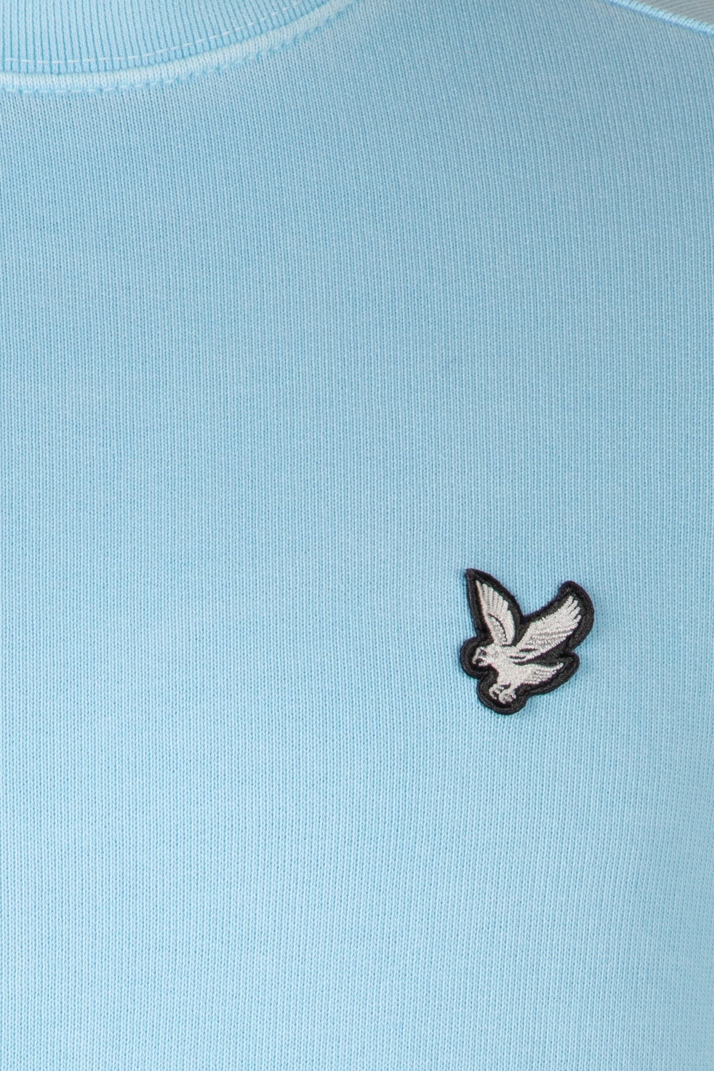 NATURAL DYE CREWNECK CARIBE 4