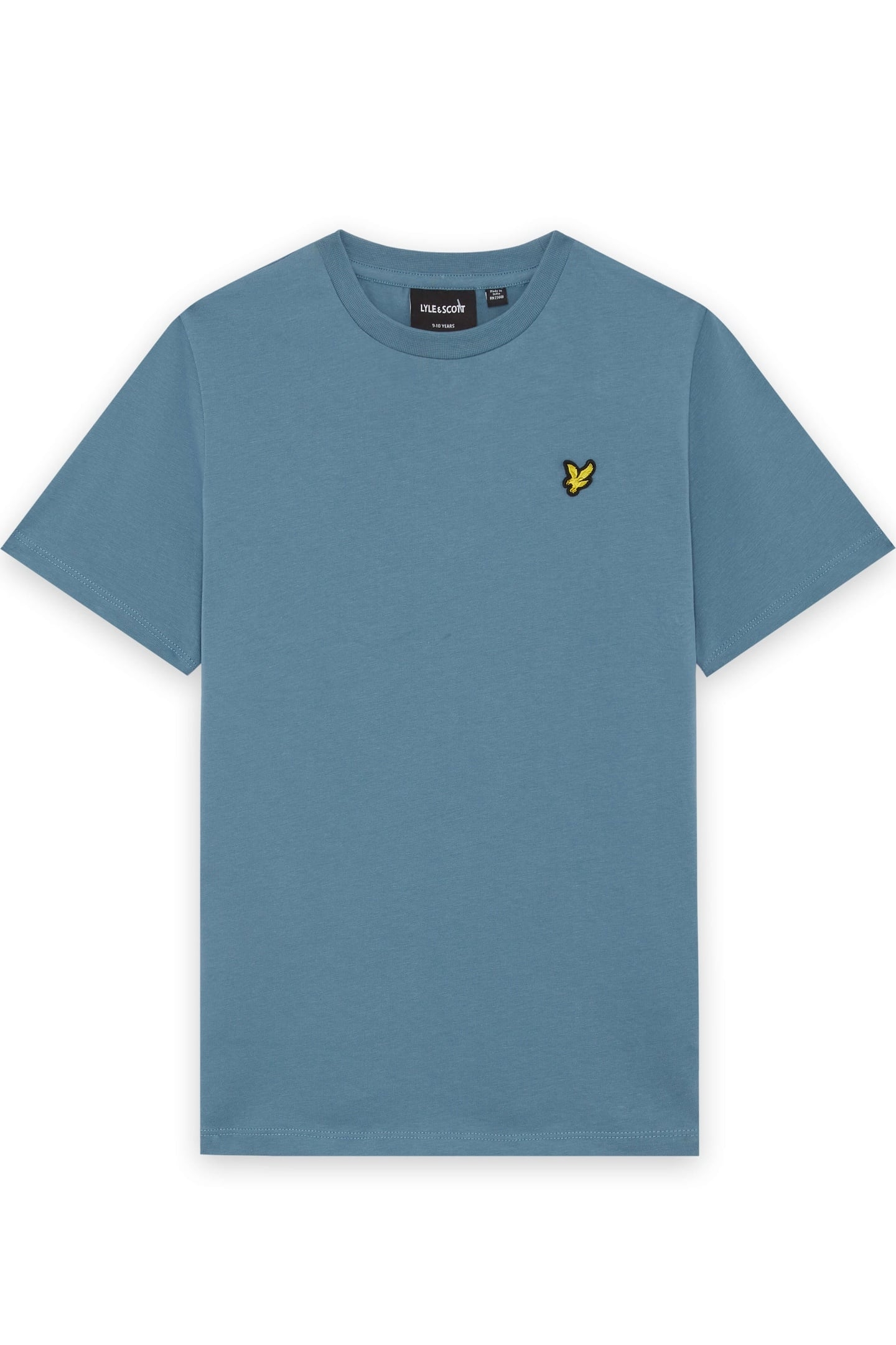 PLAIN T-SHIRT OCEAN SKY 4