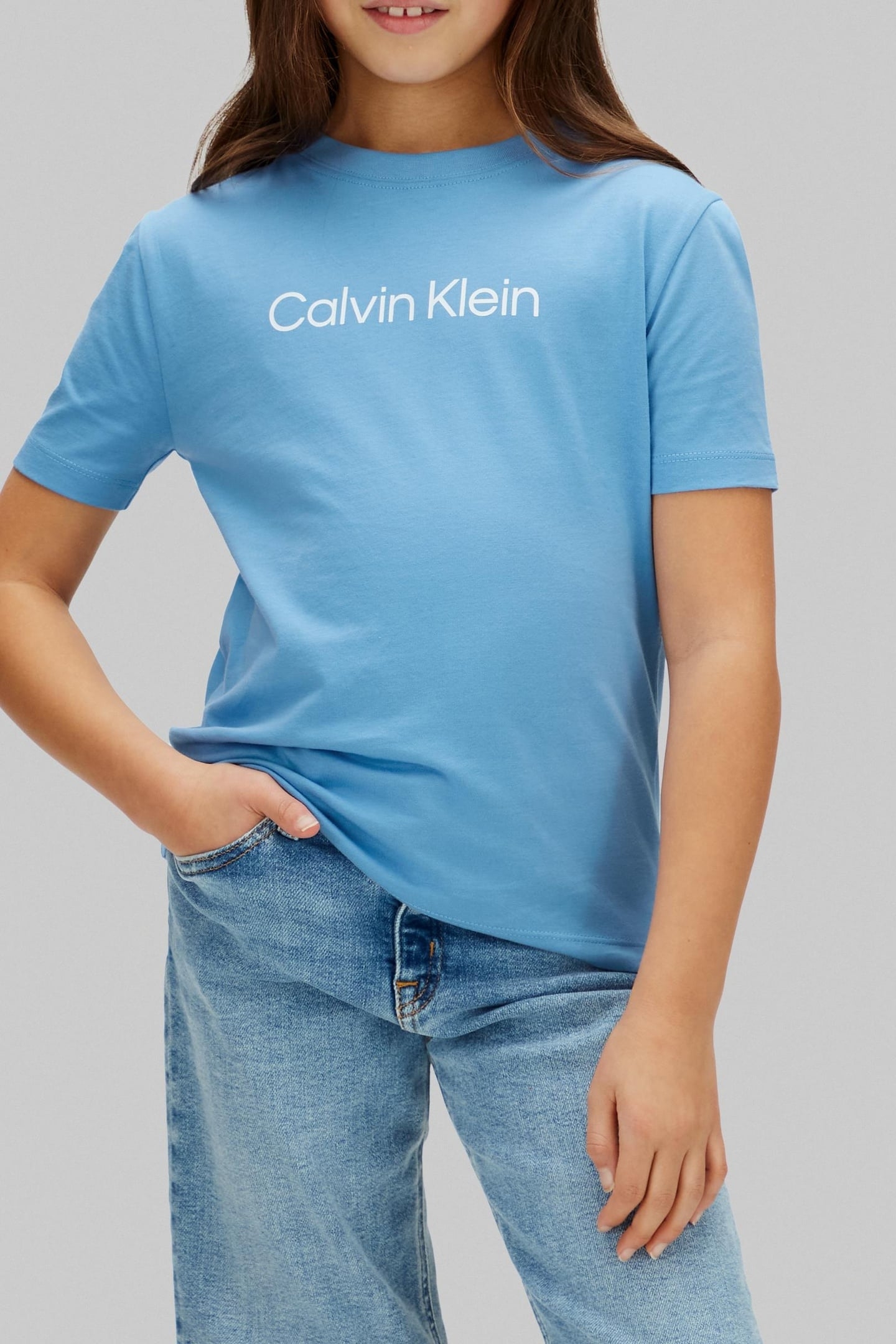 UNISEX INST. LOGO SS T-SHIRT PROVENCE 2