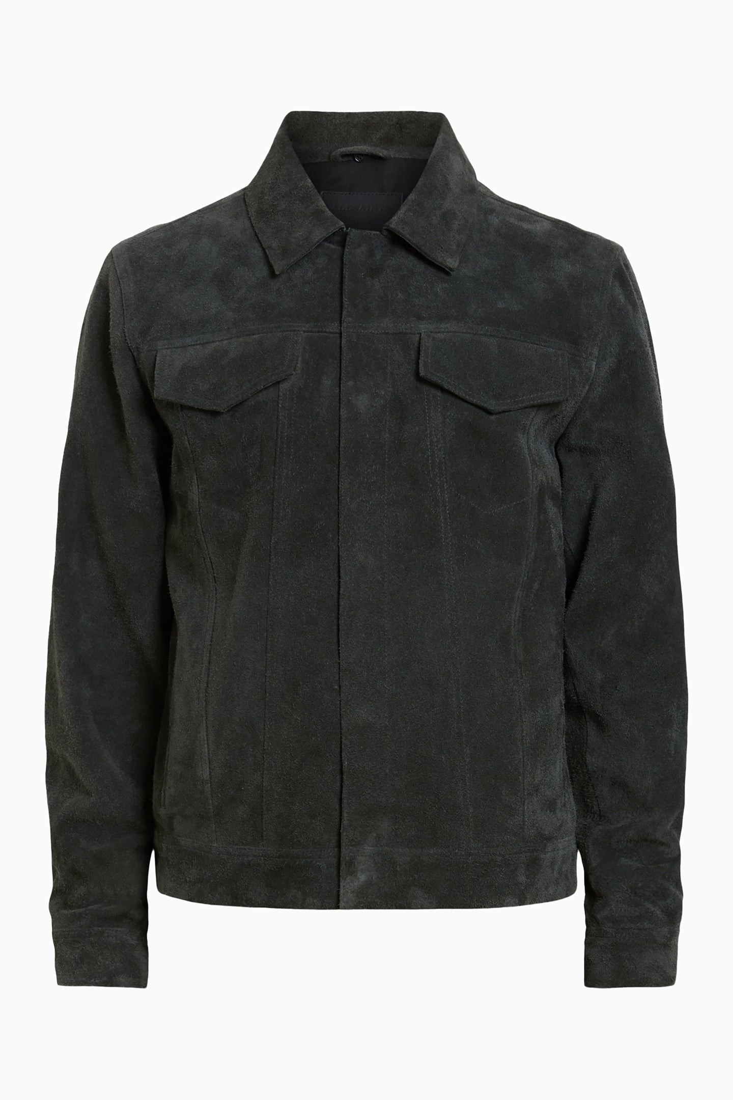 HOPPER JACKET WASHED BLACK 7