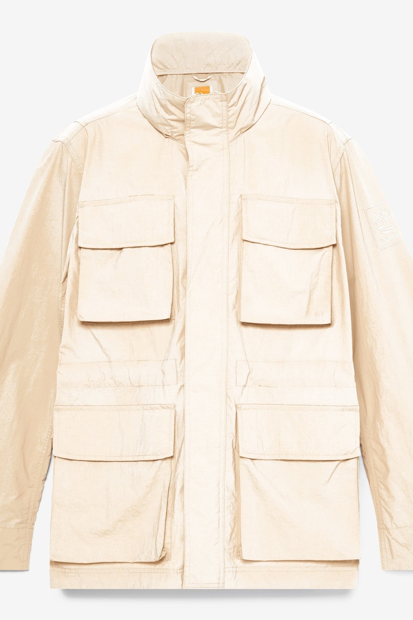 ABINGTON DURABLE WATER REPELLENT FIELD JACKET SAFARI 4