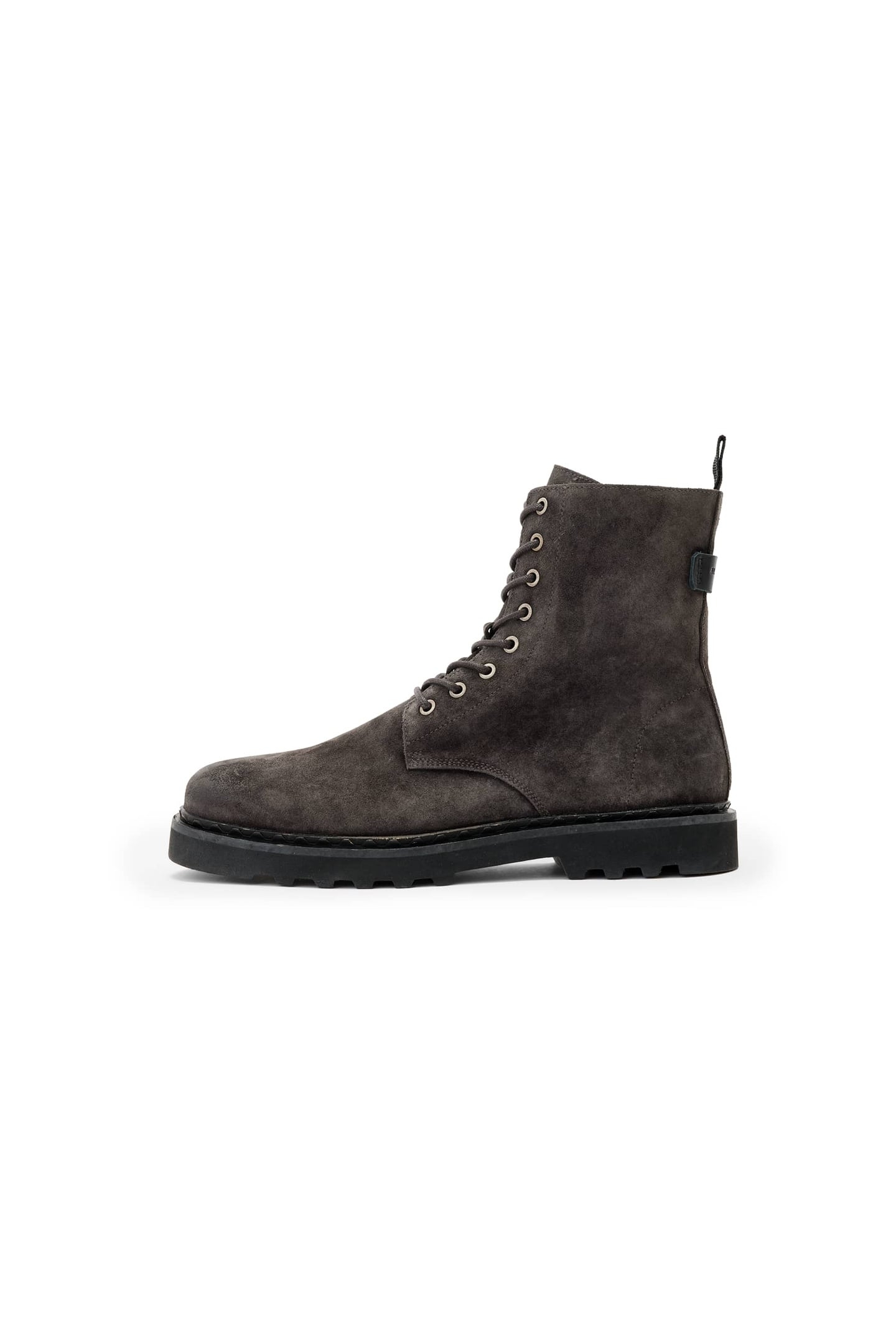 SKIFF MILITARY BOOT WARM GREY 1