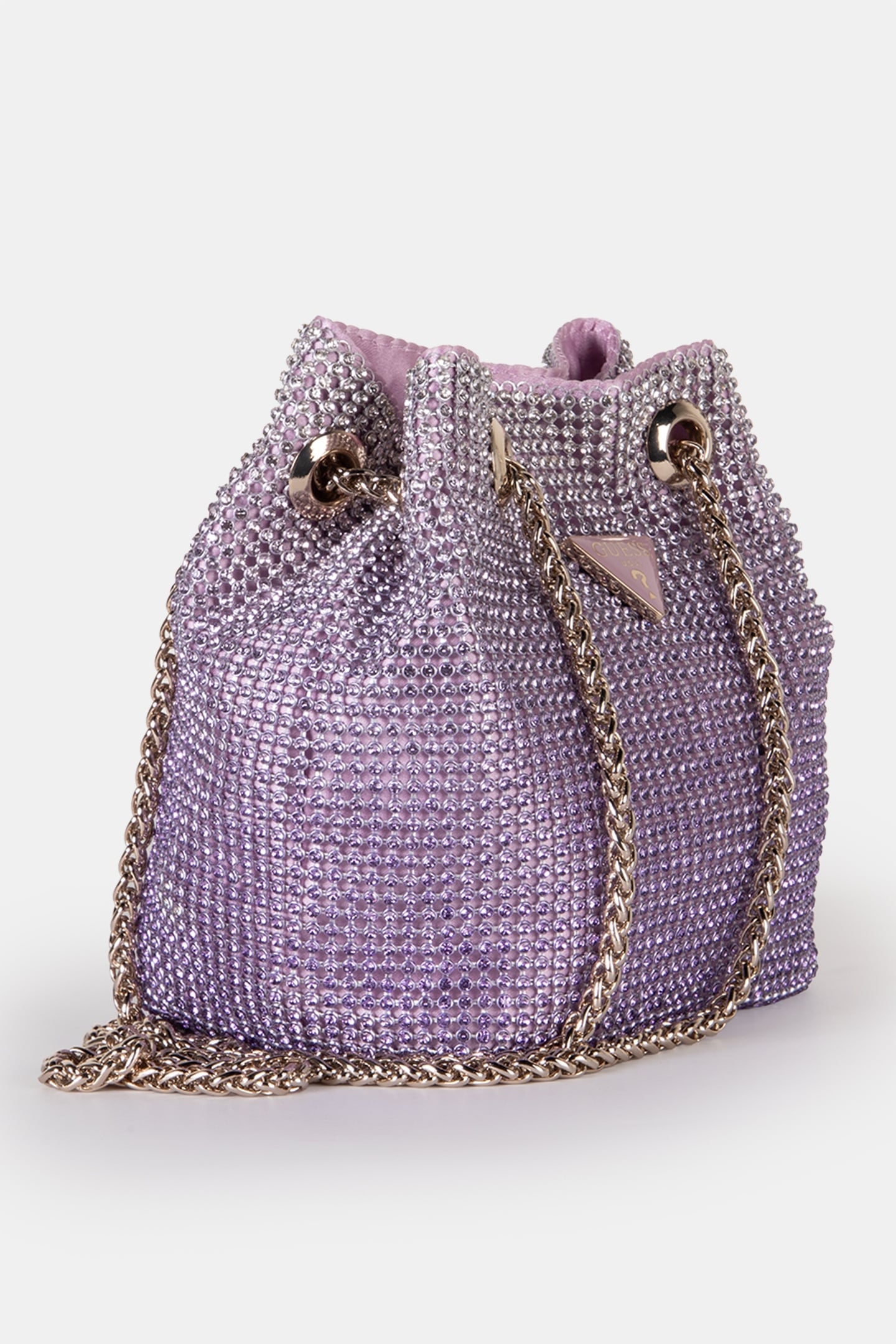 MARCIANO BY GUESS ZALINA POUCH ORCHID 2