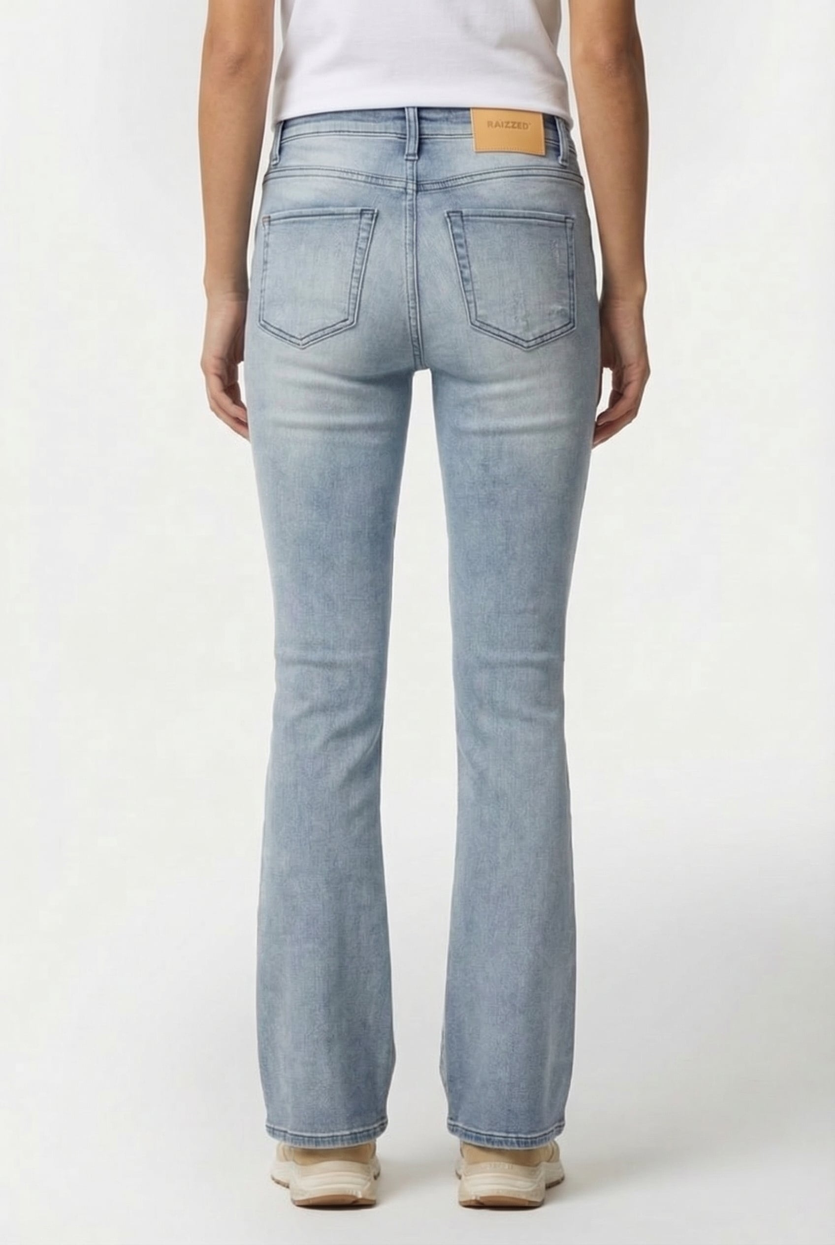 SUNRISE - AW2122 JEANS MID BLUE STONE 2