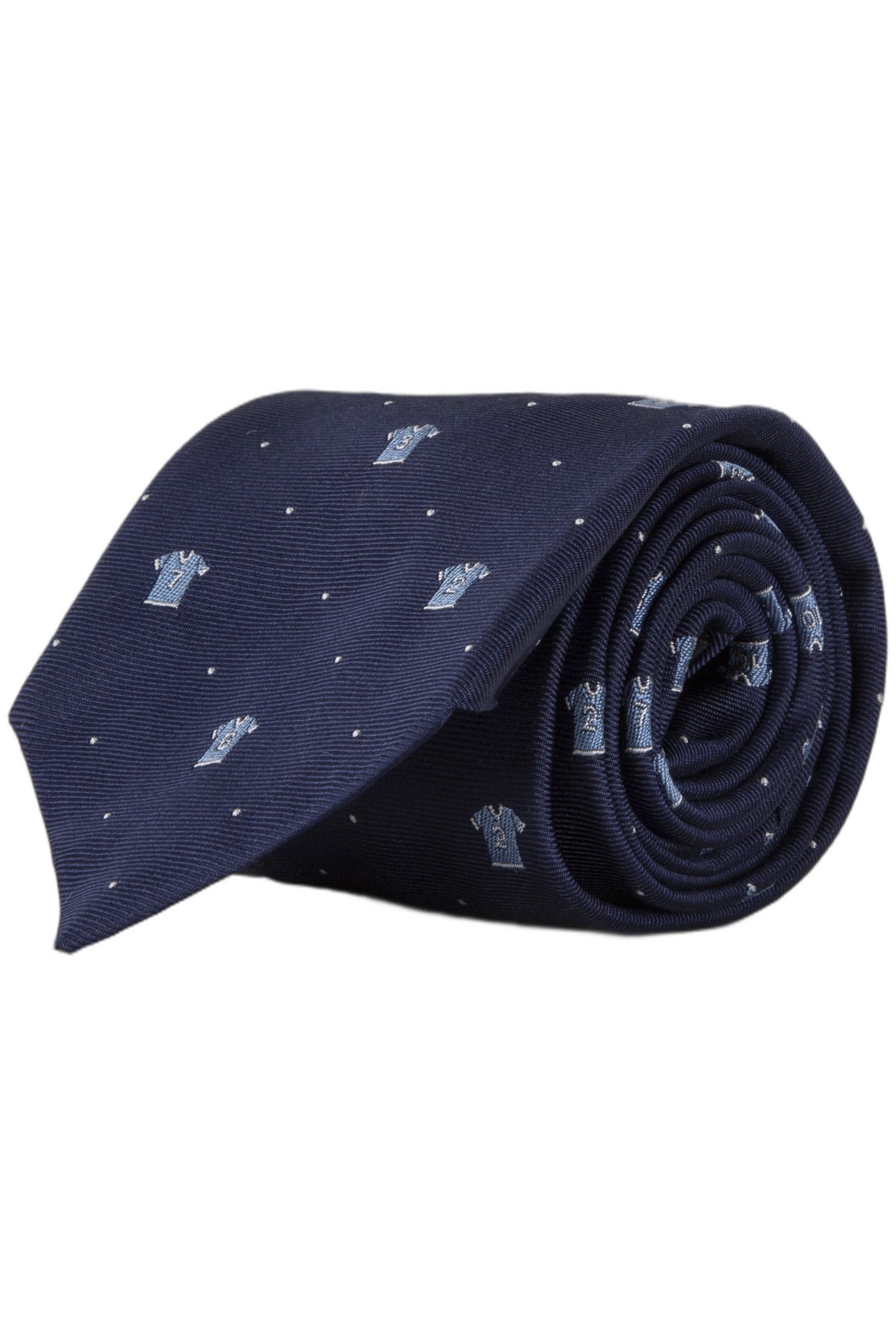 TIE SPORTS SHIRT LIGHT BLUE 3