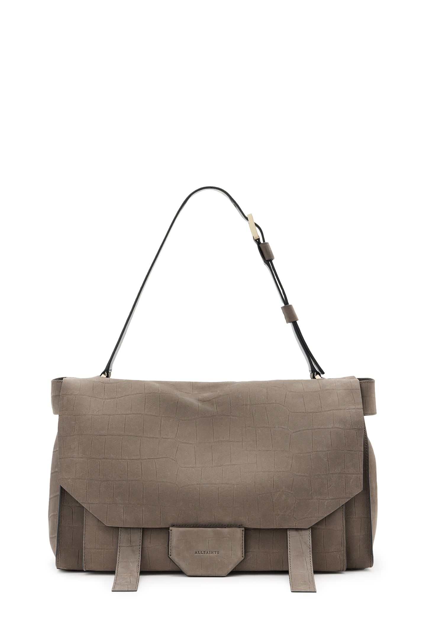 URSA SATCHEL BAG STONE GREY 3