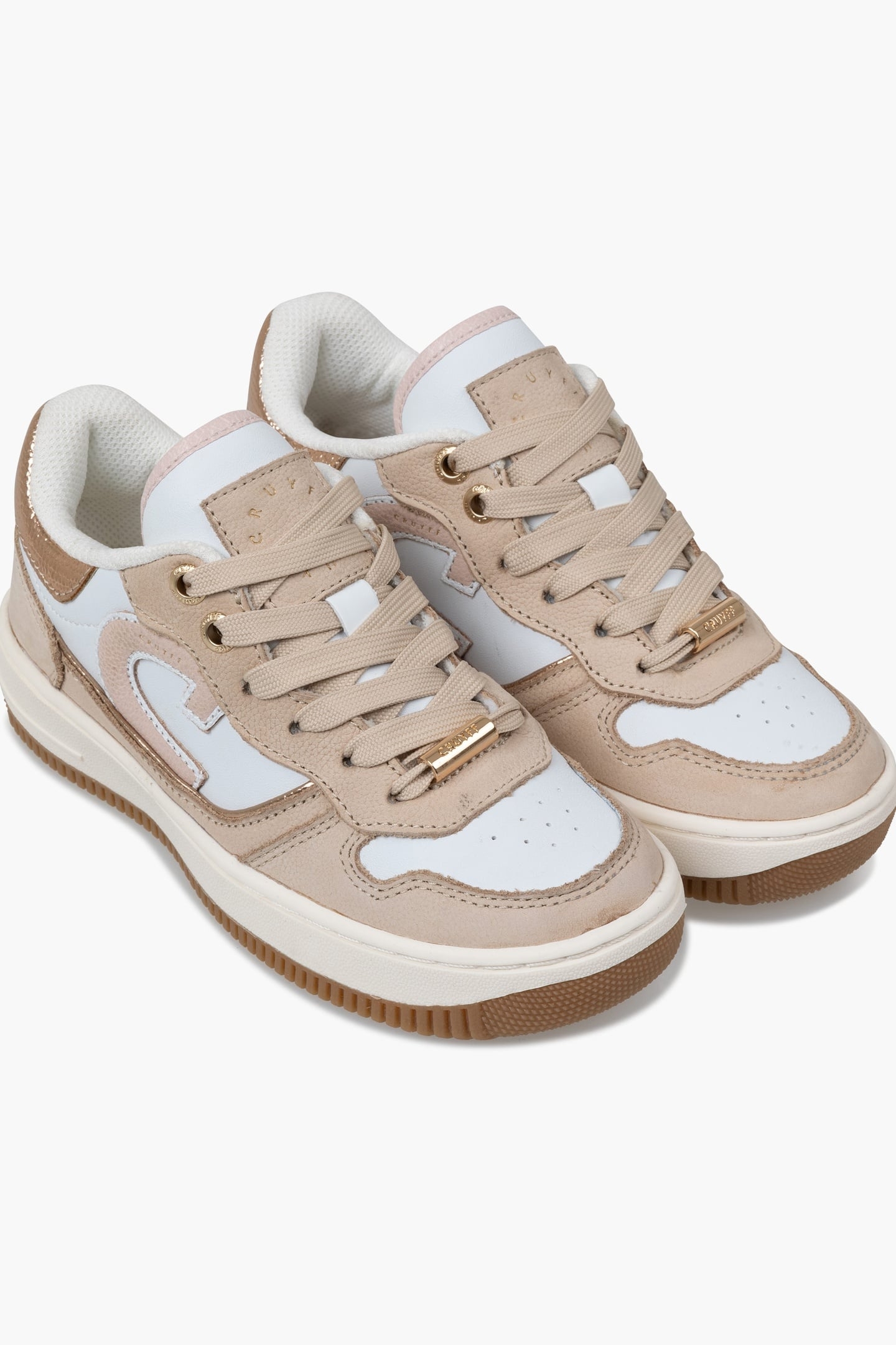 GIRLS CAMPO LOW CREME 3