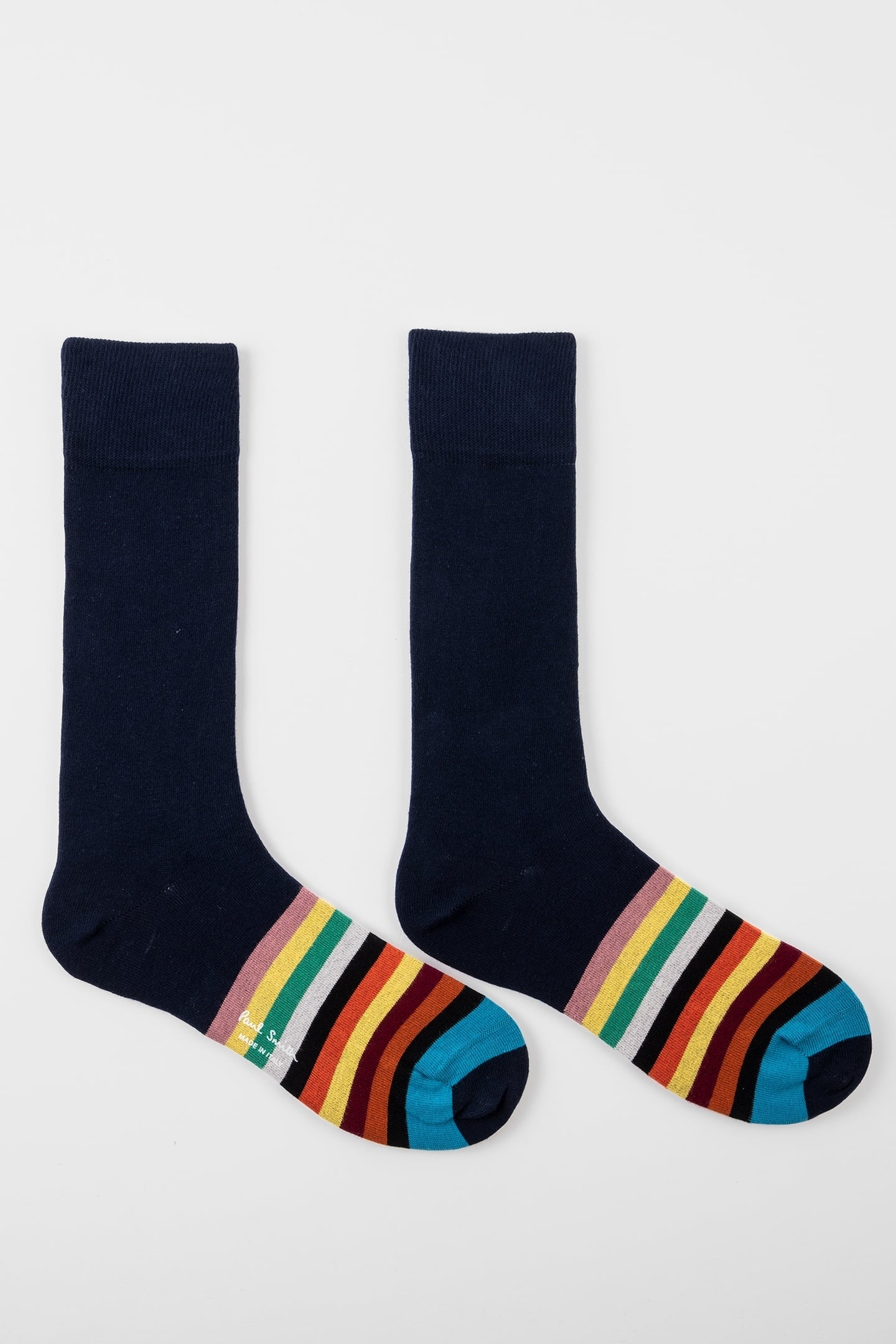 SOCK CARTER TIPPING NAVY 5