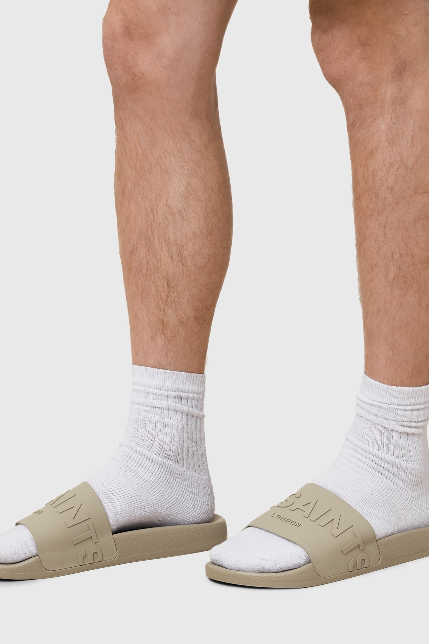 BIGGY SLIDER STONE GREY 5