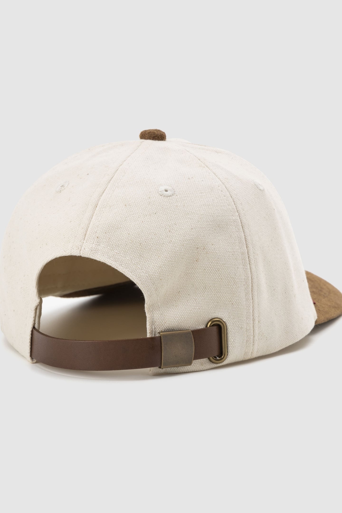 RELAXED DAD CAP BEIGE 2