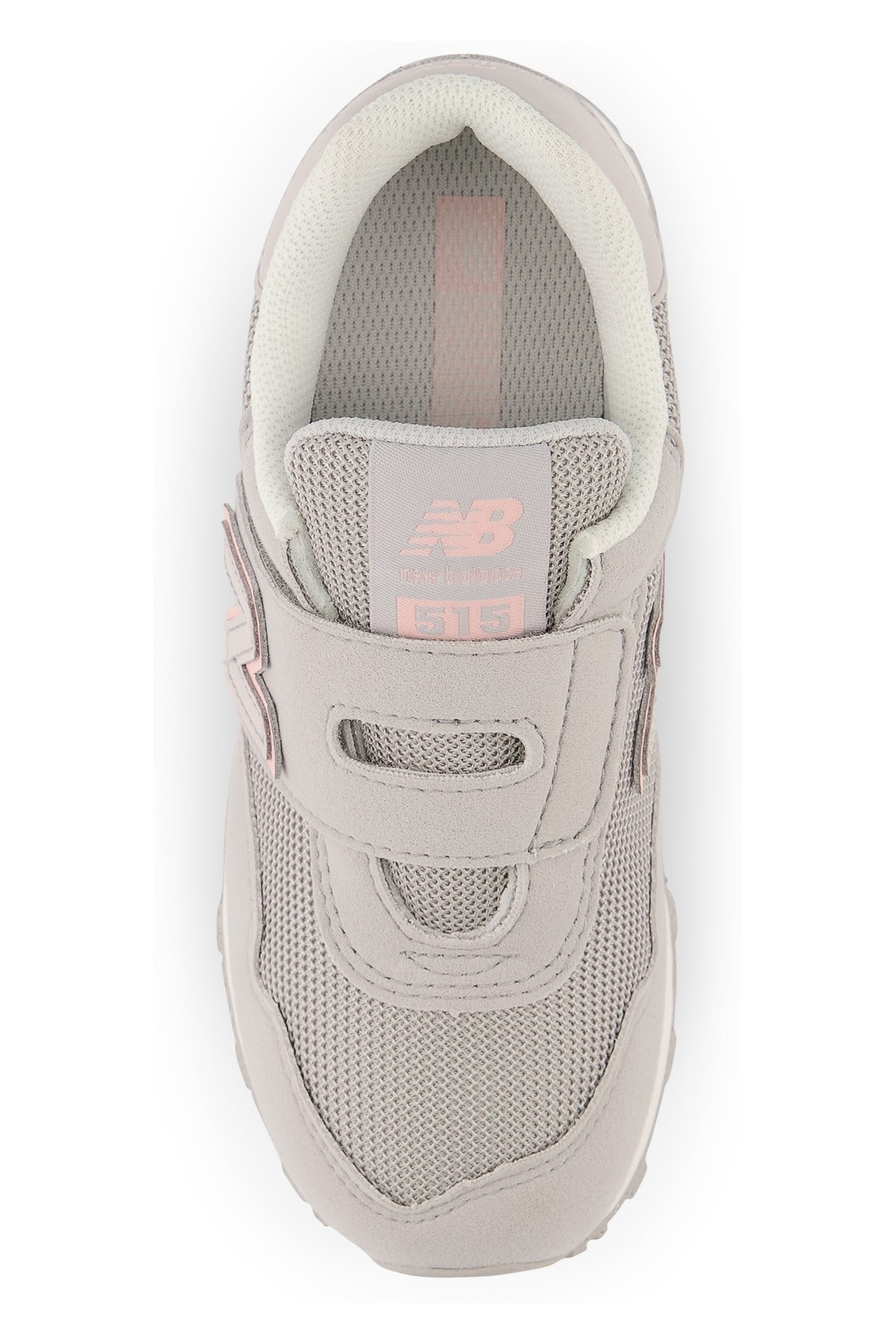 PRE GIRLS 515 HOOK & LOOP RAINCLOUD 6