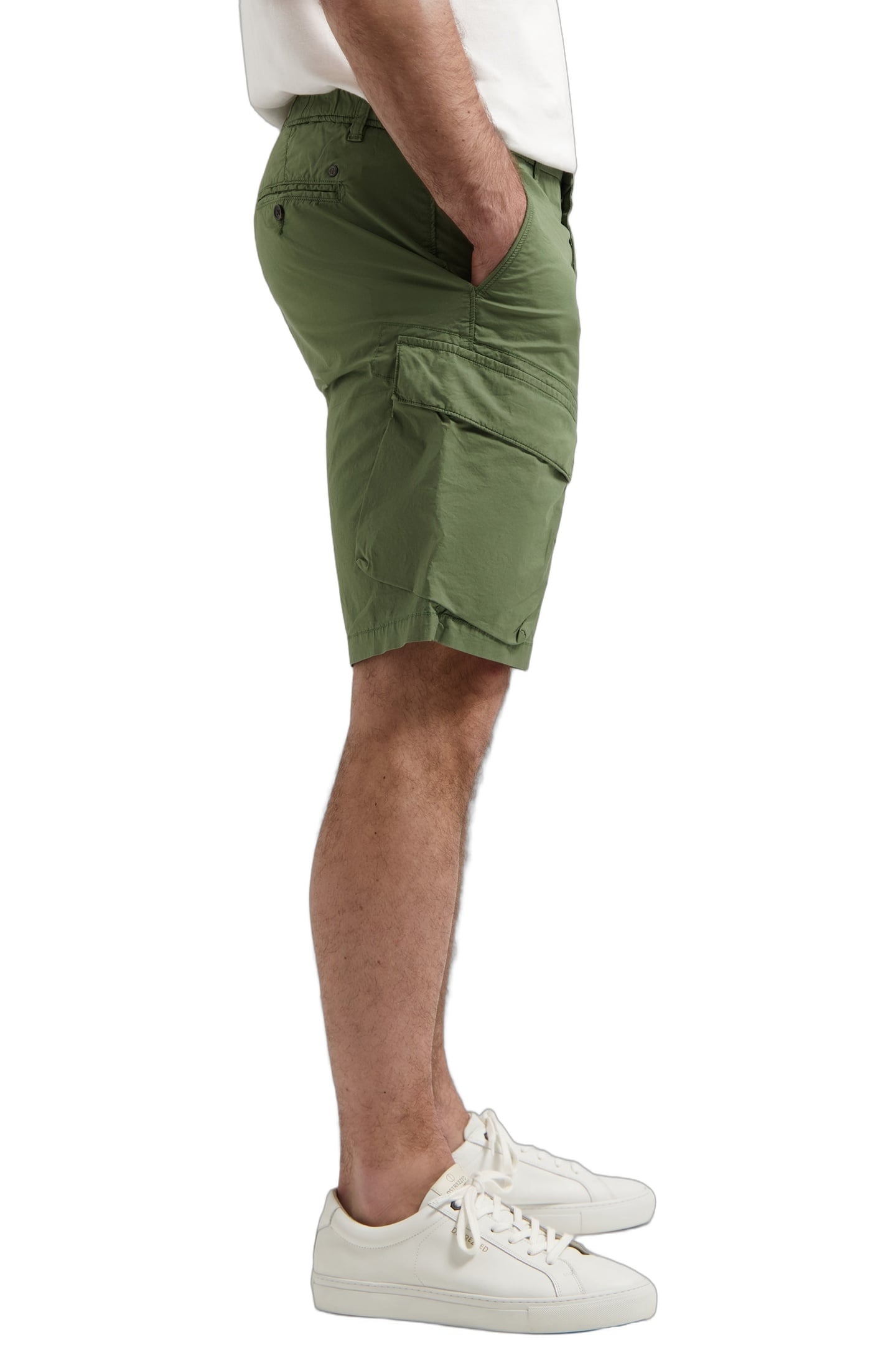 DS_LOGAN CARGO SHORTS LT. ARMY 4