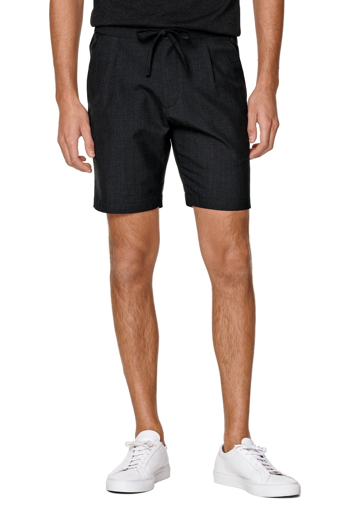 AMES SHORTS DARK GREY DARK GREY 1