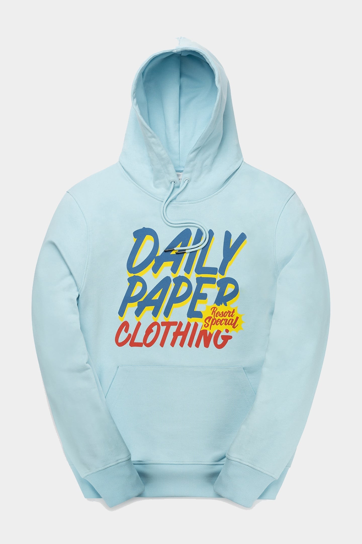 RENARY HOOD COOL BLUE 2