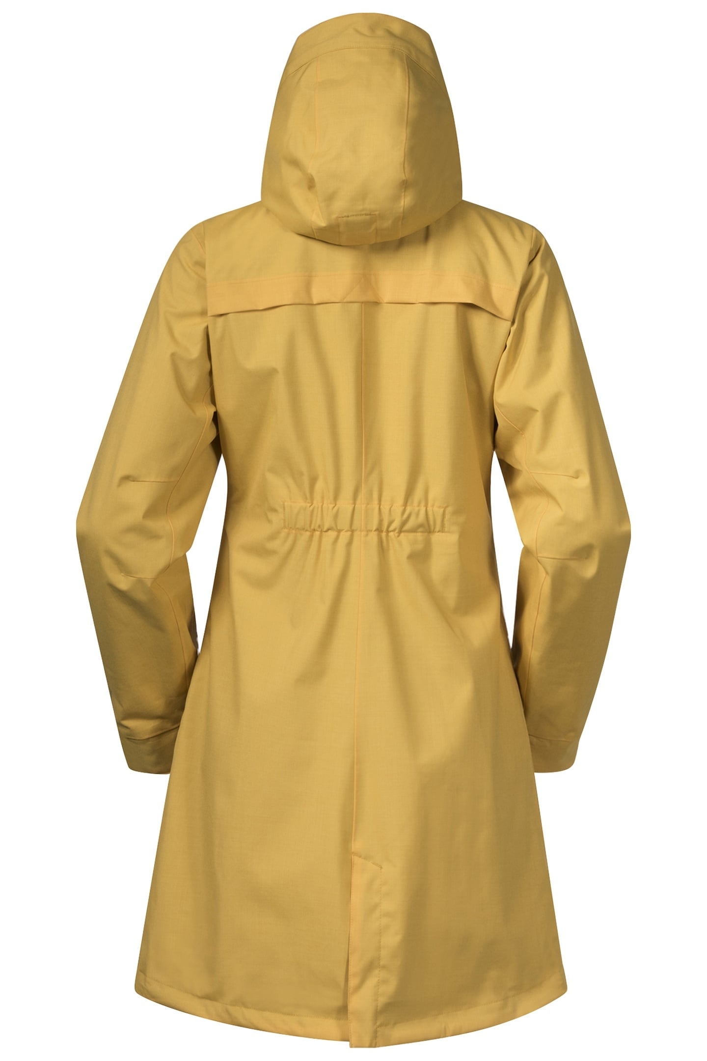BJERKE V2 3IN1 W COAT LIGHT GOLDEN YELLOW 4