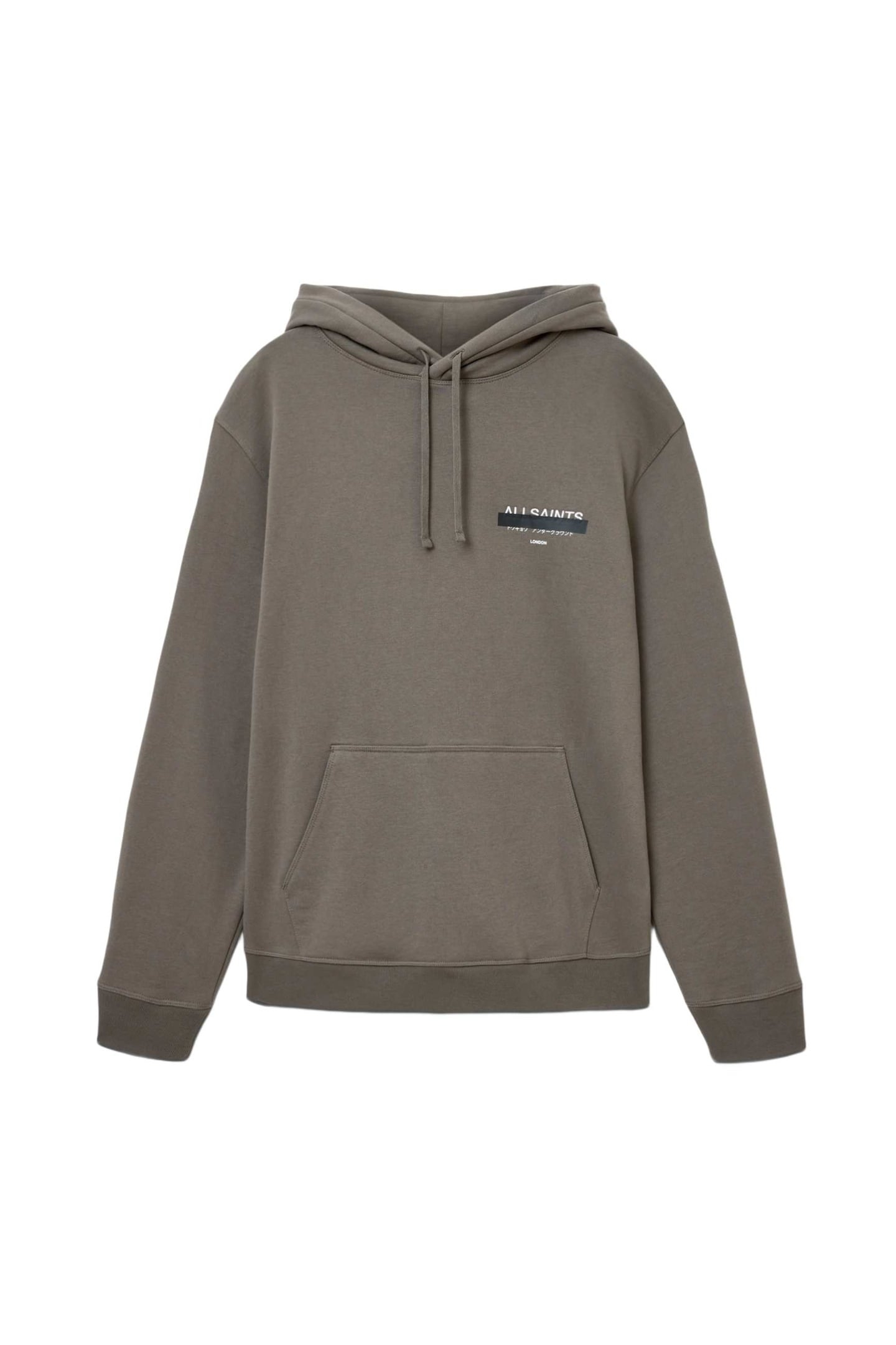 REDACT OTH HOODY FOREST GREEN 4