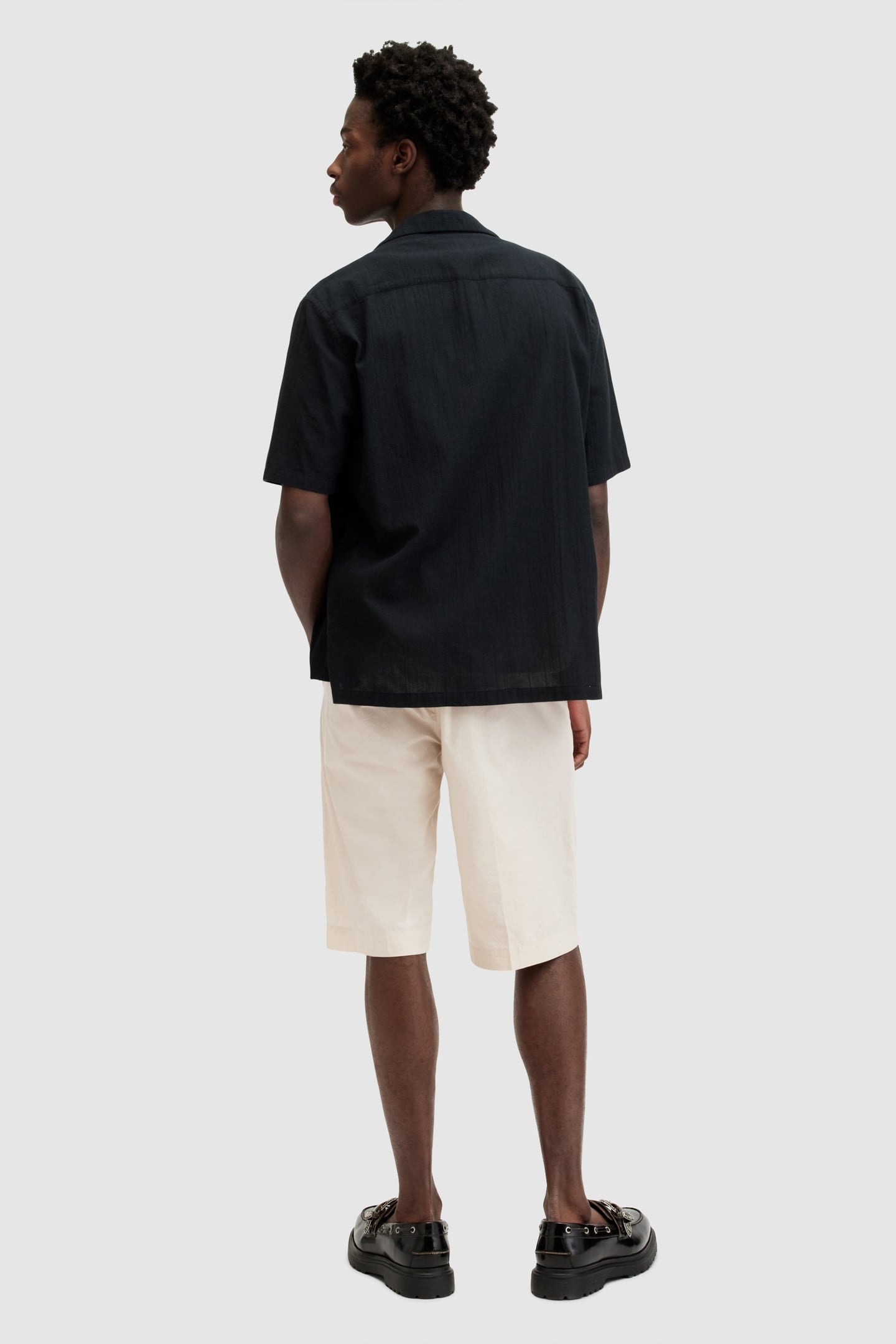 MARS SHORT BAILEY TAUPE 4