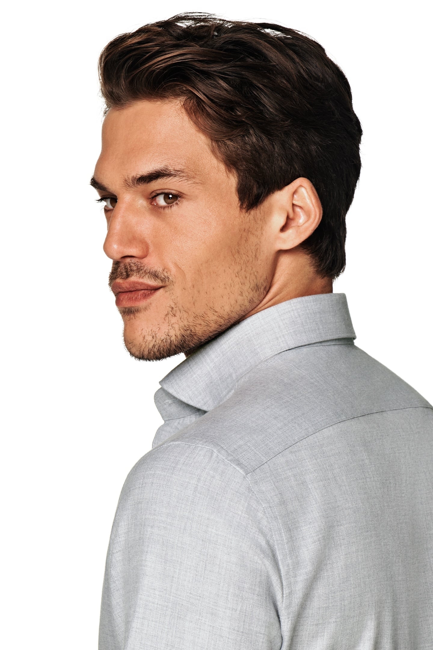 FLANNEL LIGHT GREY LIGHT GREY 7