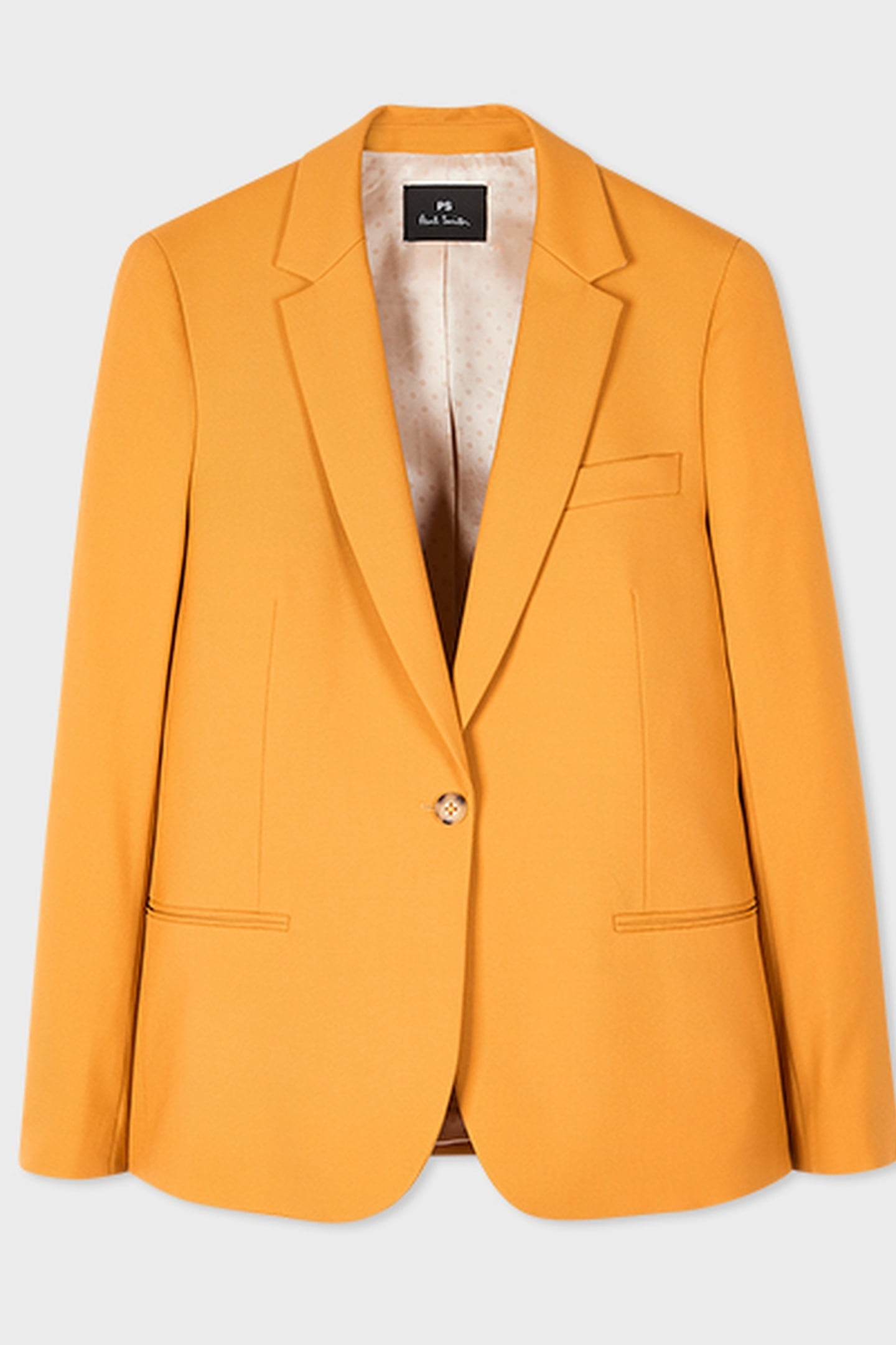 JACKET ACID YELLOW 2