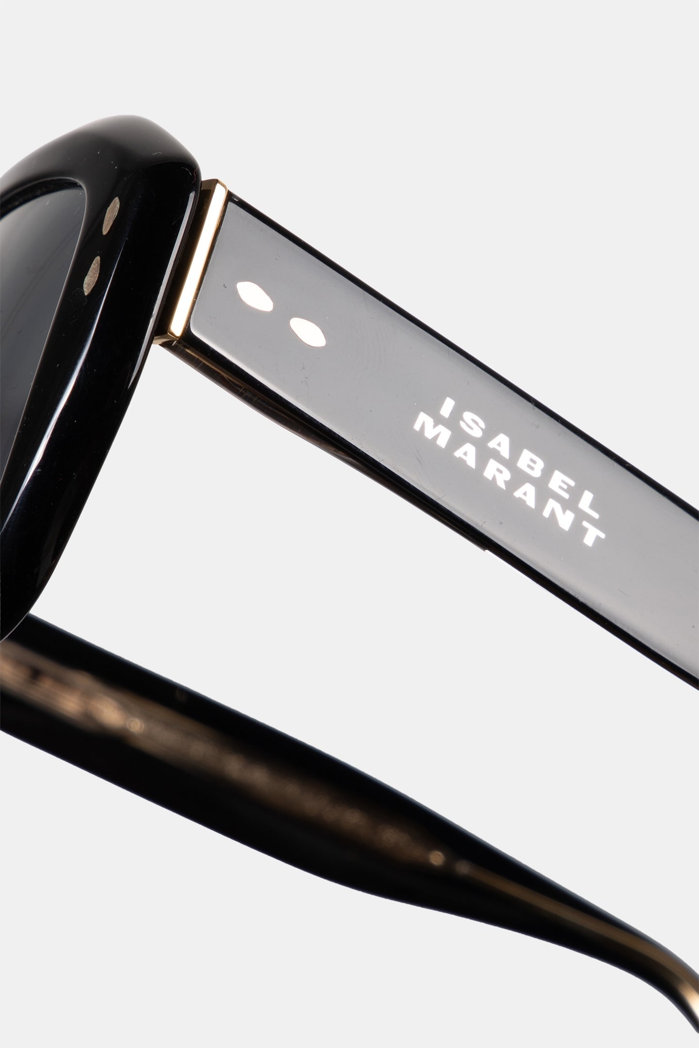 LILY SUNGLASSES BLACK PALL GREY 6