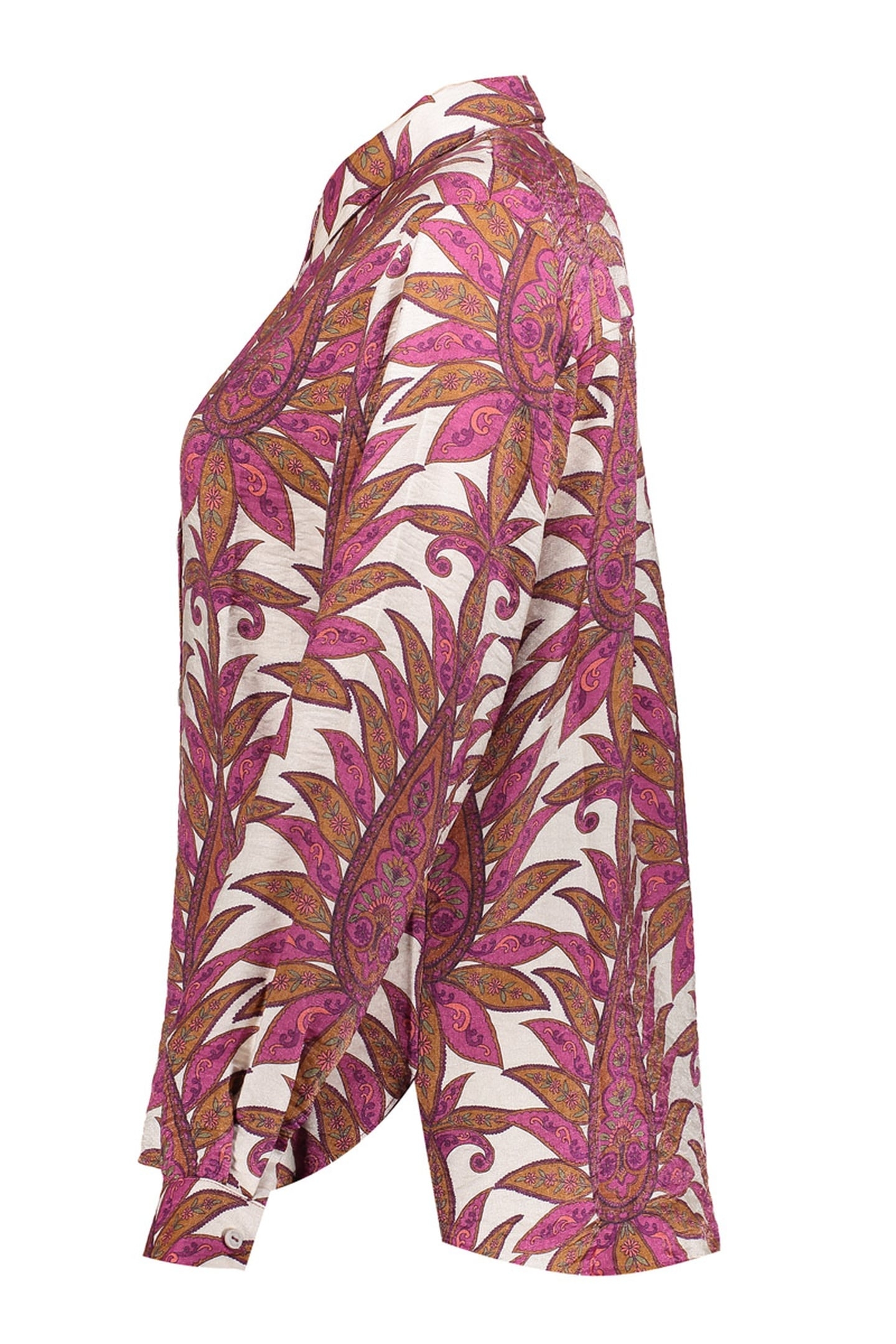 BLOUSE OFF-WHITE/PINK 2