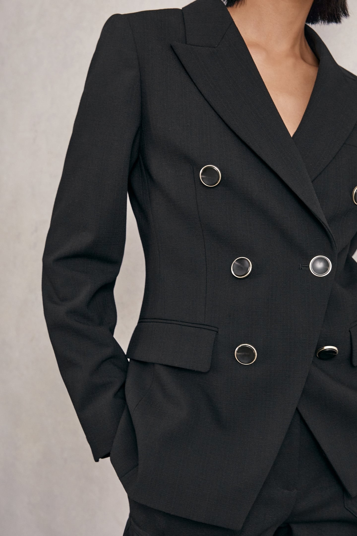 DNA DB BLAZER BLACK 2