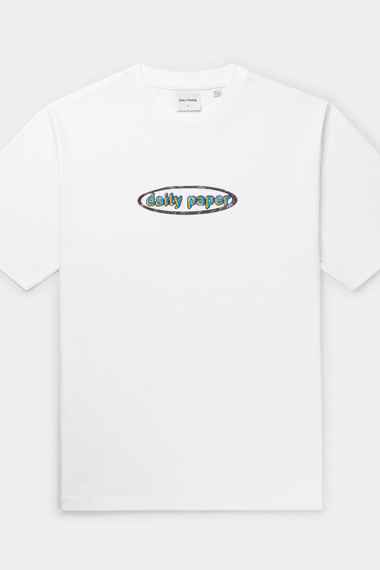 HOLT SHORT SLEEVE T-SHIRT WHITE 5