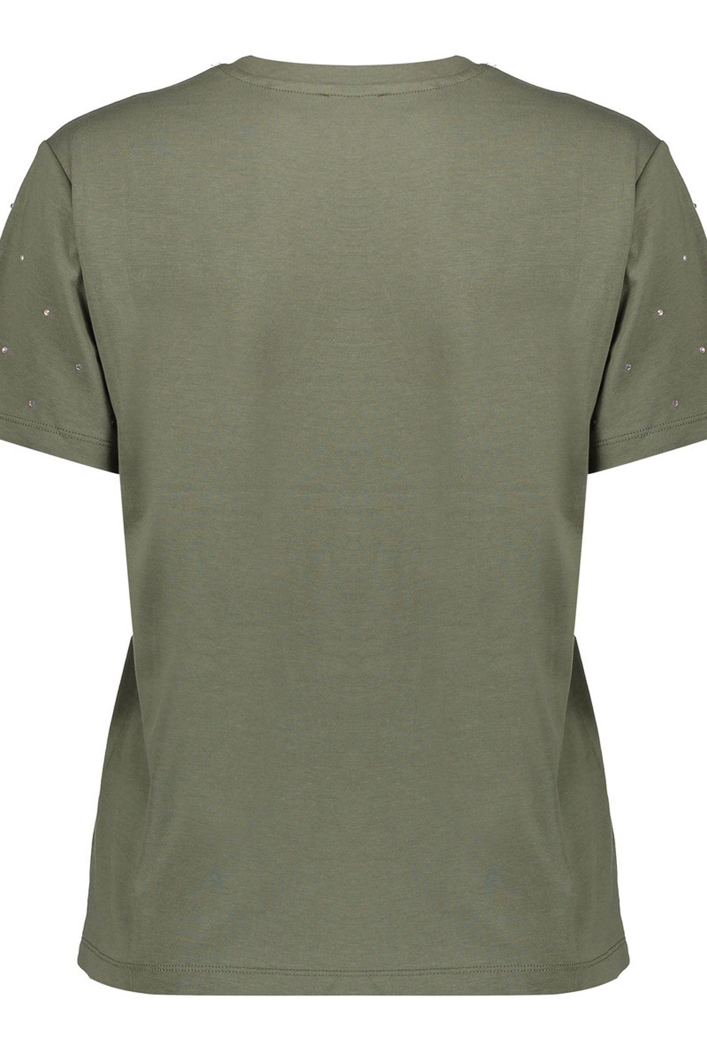 T-SHIRT OIL STONES GREEN 2