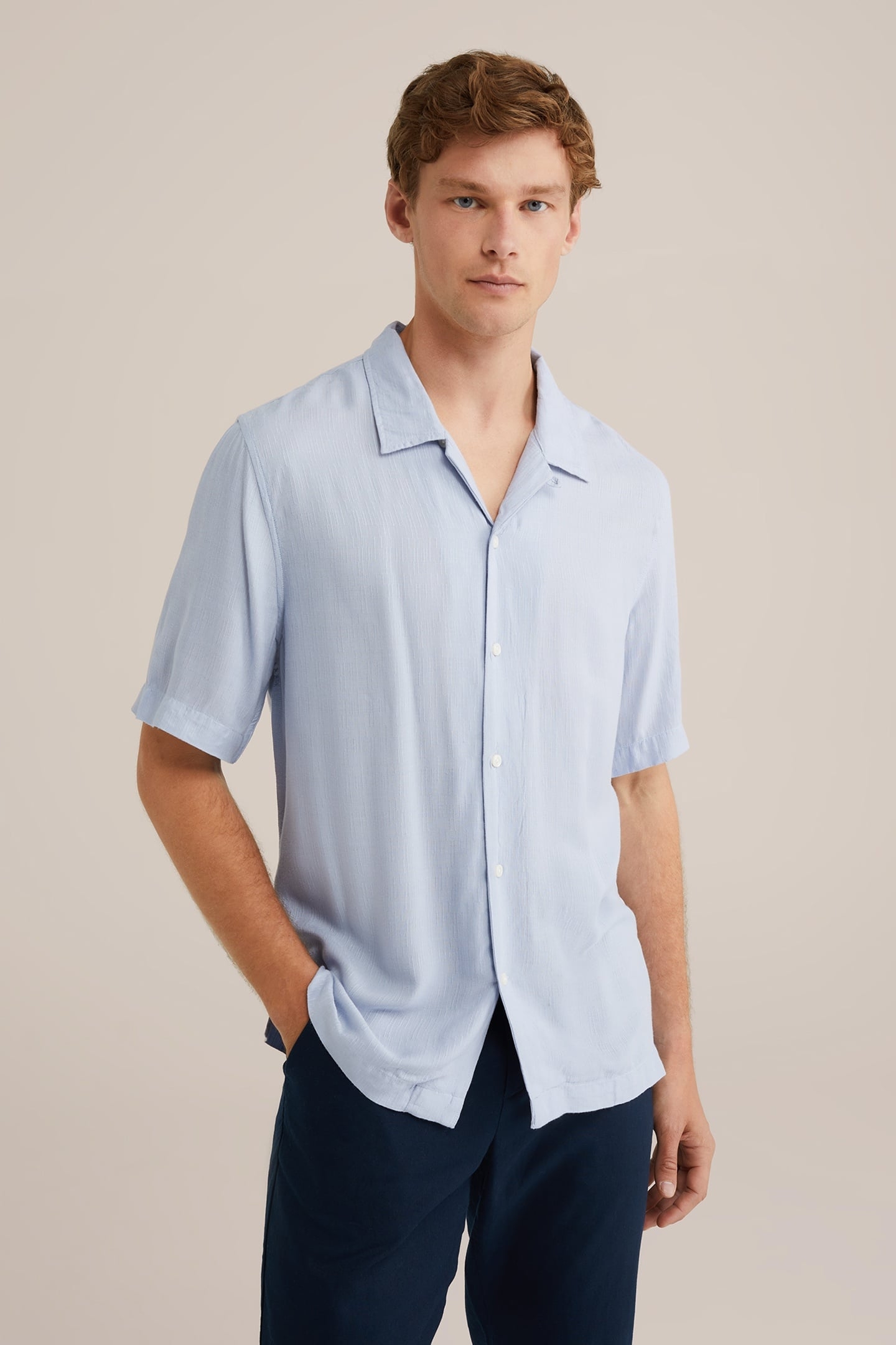 SHIRT LIGHT BLUE 1