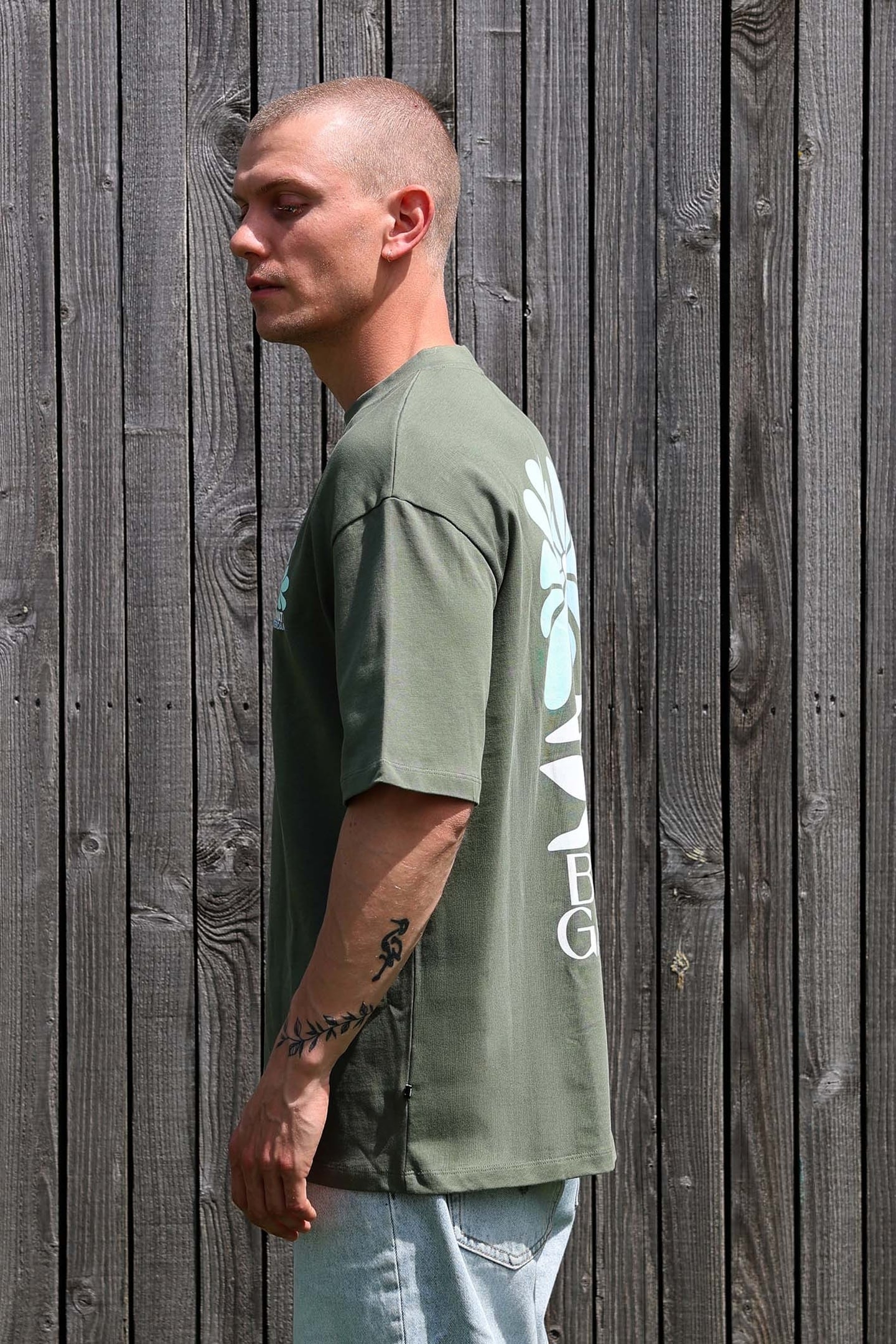 TS COMFORT BOTANIC ARMY 4