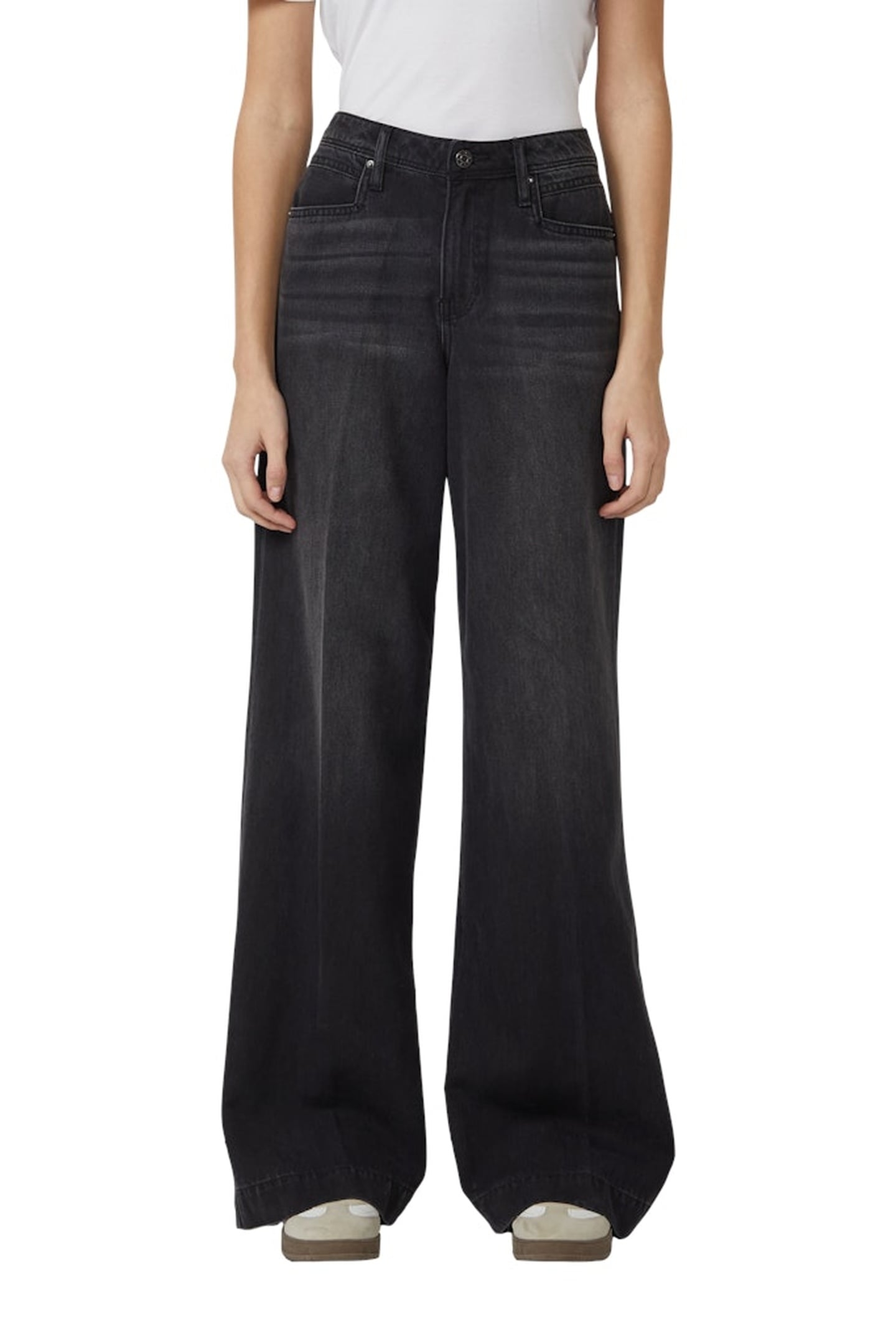 S.OLIVER JEANS BLACK DENIM 1