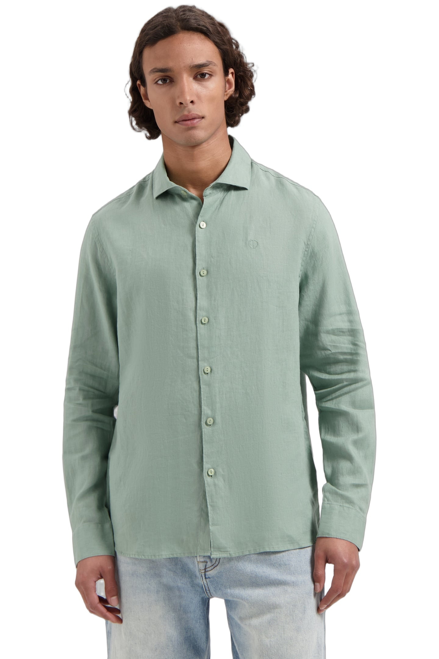 DS_JAGGER SHIRT LILY PAD 1