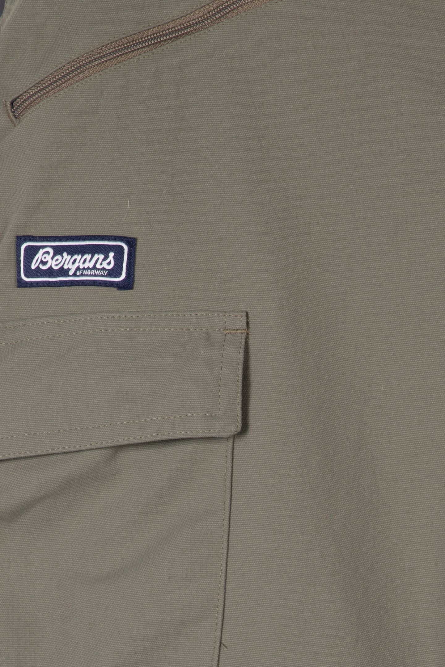 NORDMARKA HYBRID PNT GREENMUD/SOLIDDKGREY 4