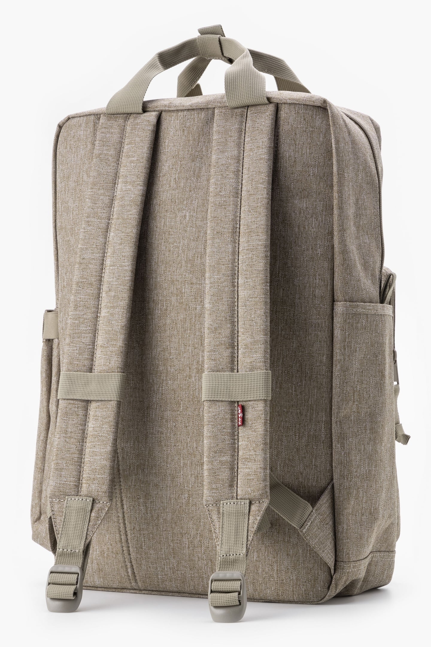 LEVI'S® L-PACK LARGE BACKPACK KHAKI 2