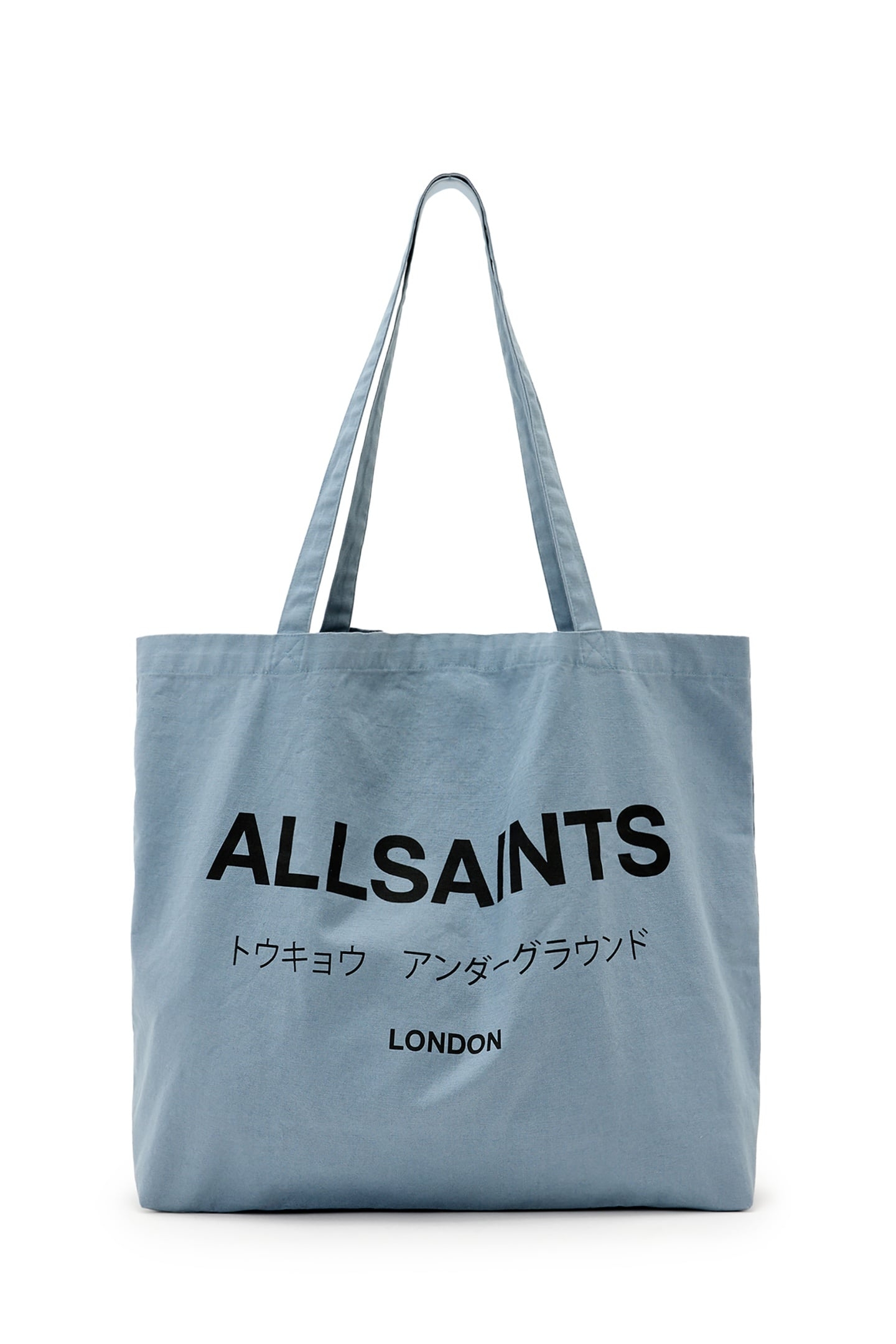 UNDERGROUND TOTE STONEWASH BLUE 3