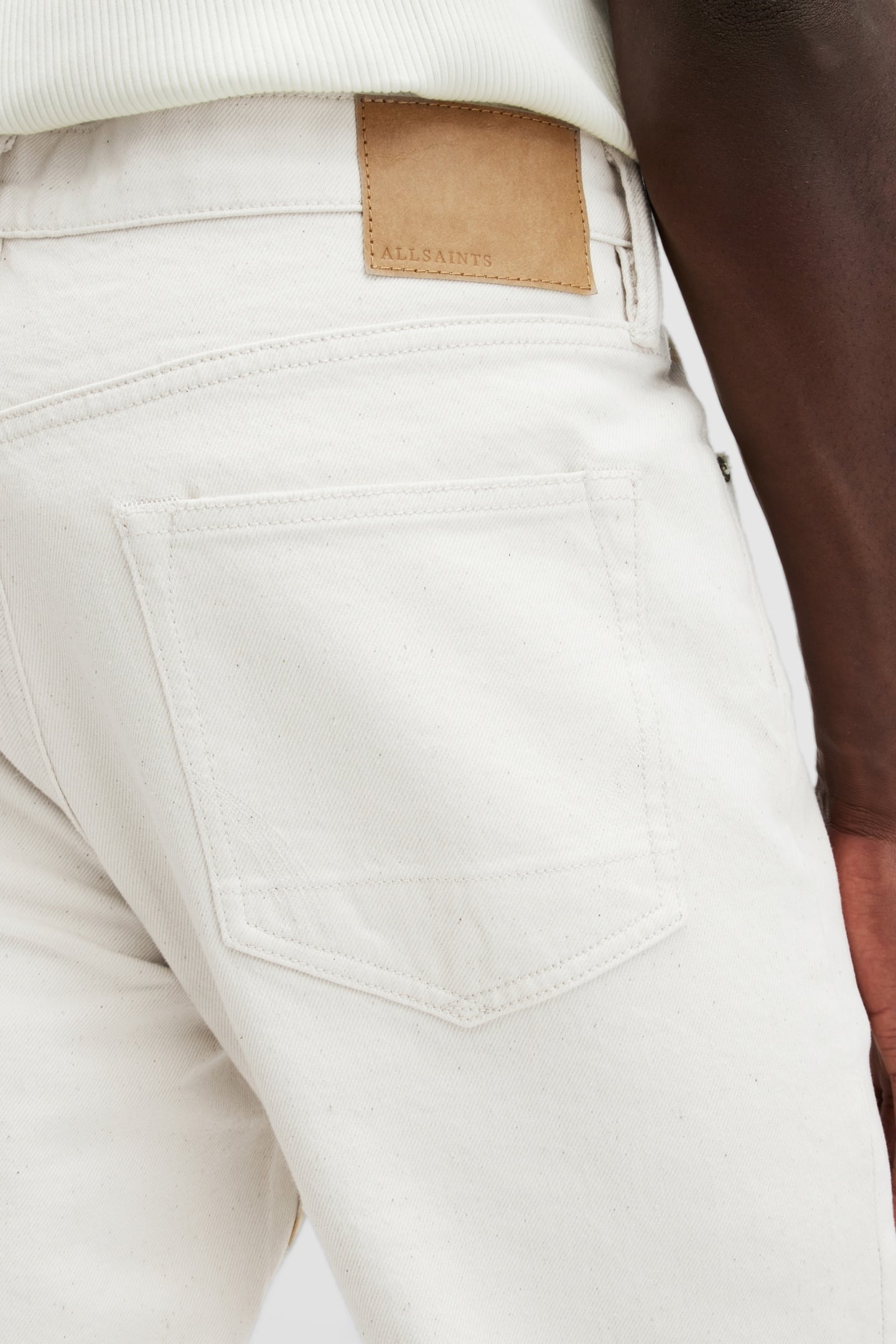 DEAN OATMEAL WHITE 7