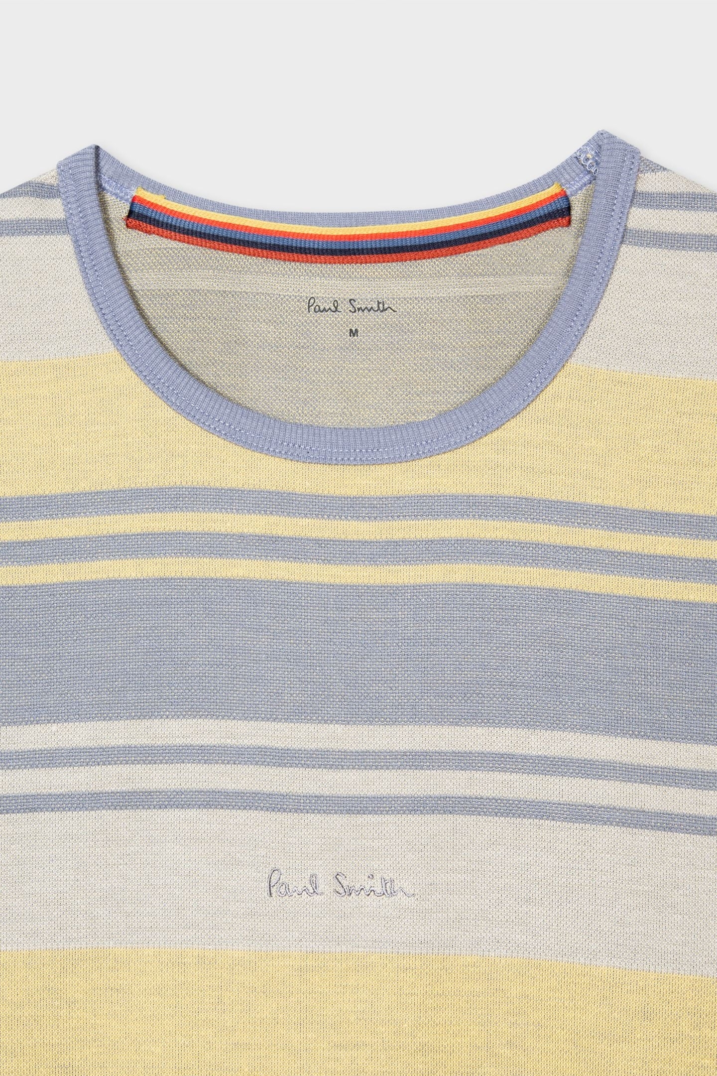 TSHIRT RELAXED TURQUOISE 4