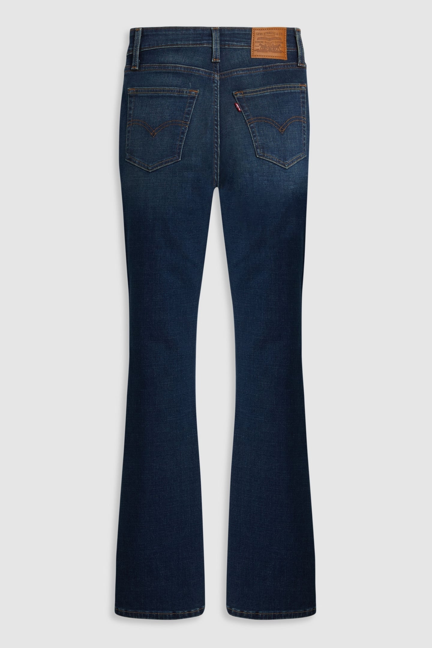725™ HIGH RISE BOOTCUT JEANS BLUE 6