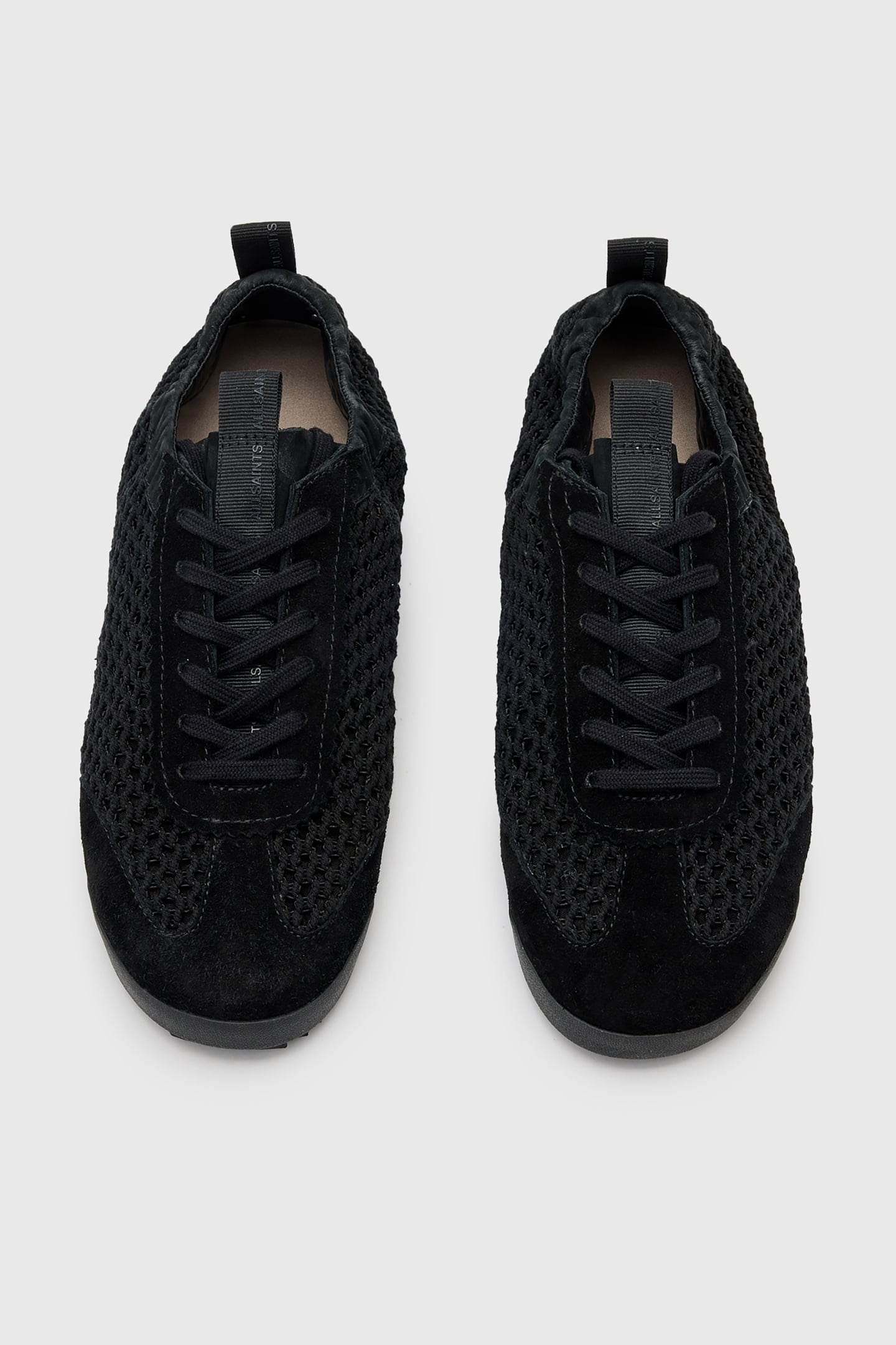 KENNY WOVEN RUNNER BLACK 4