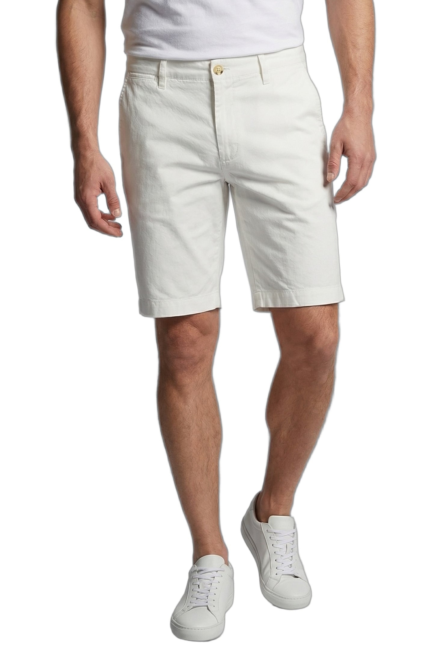 CLASSIC SHORTS GMD WHITE 1
