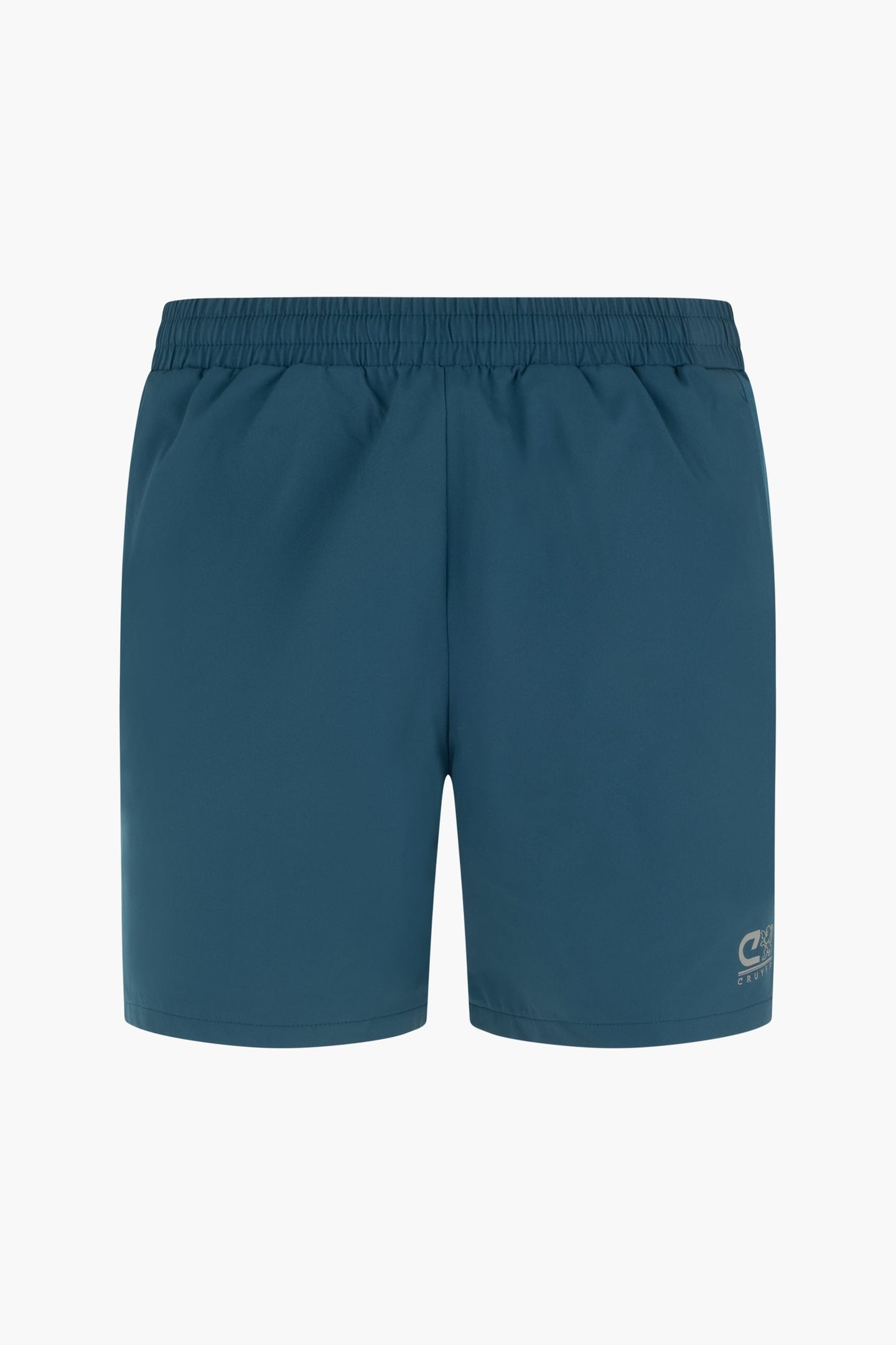 FLAME SHORTS TEAL 1