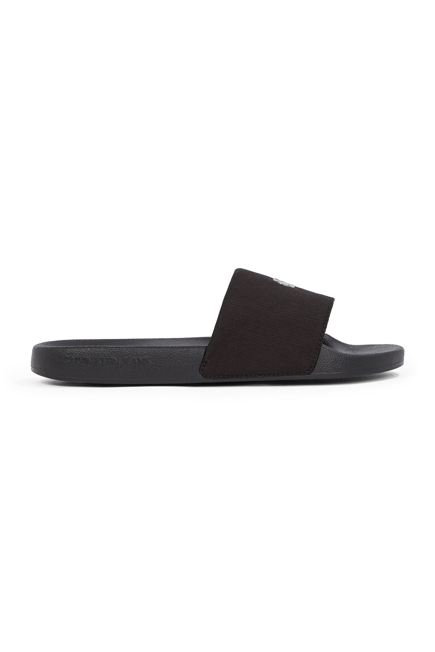 SLIDE MONOGRAM HARDWARE TRIPLE BLACK 1