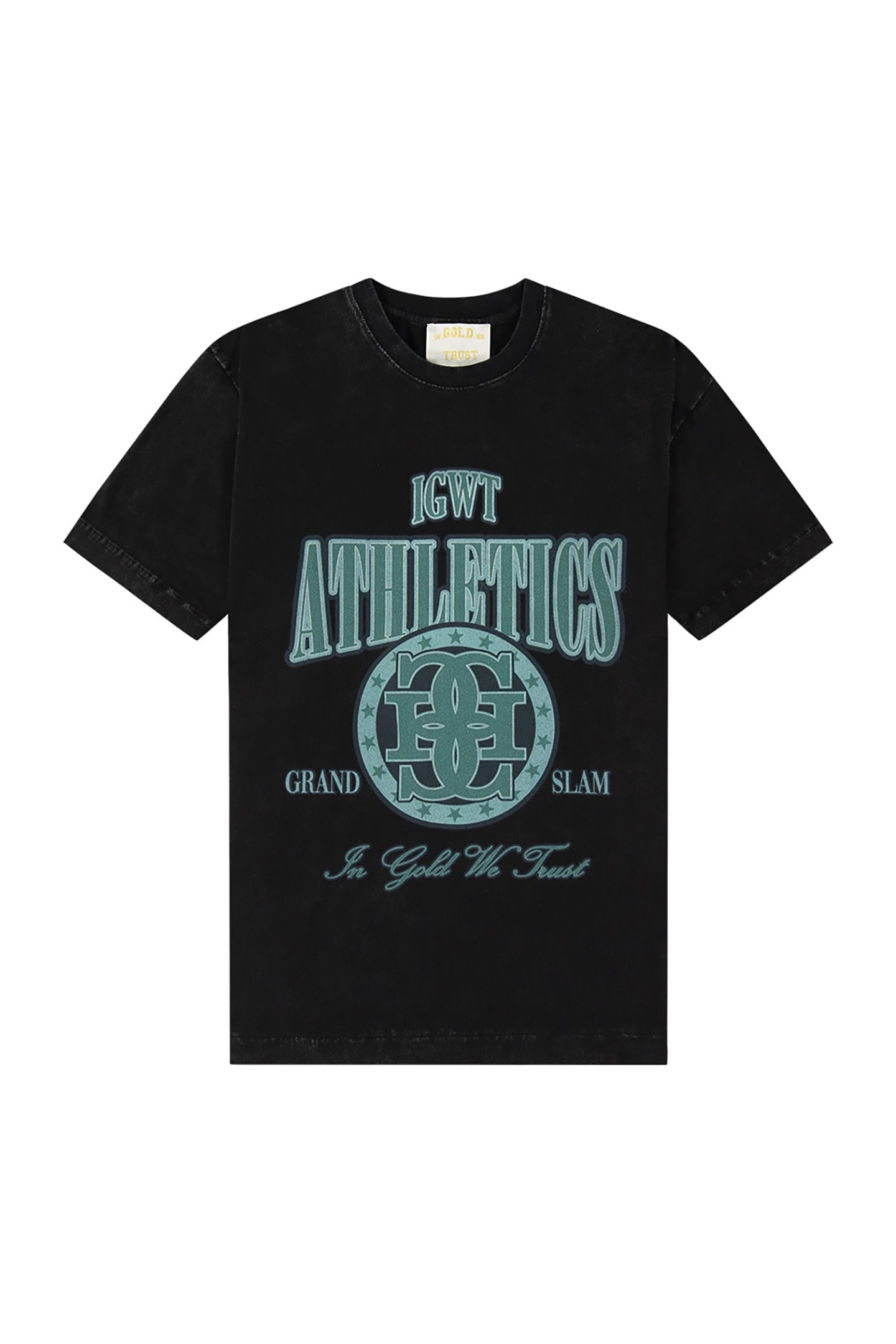 UNISEX THE GRAND BLACK 1