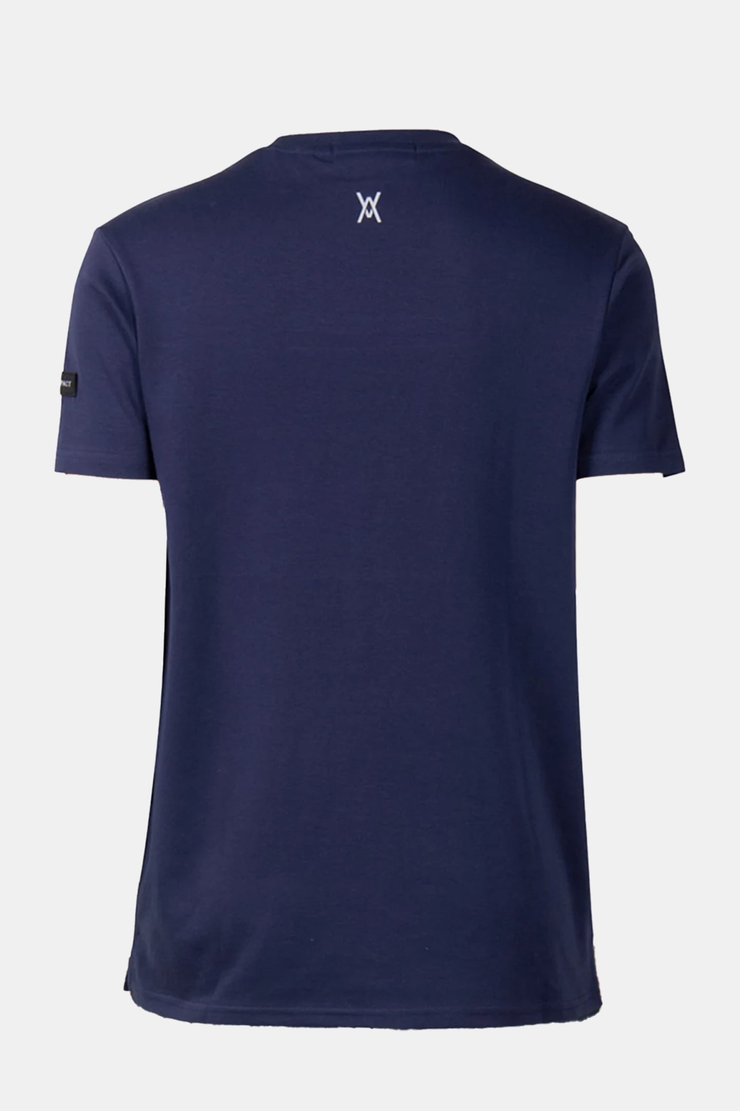 UNISEX MYLO TEE BLUE 2