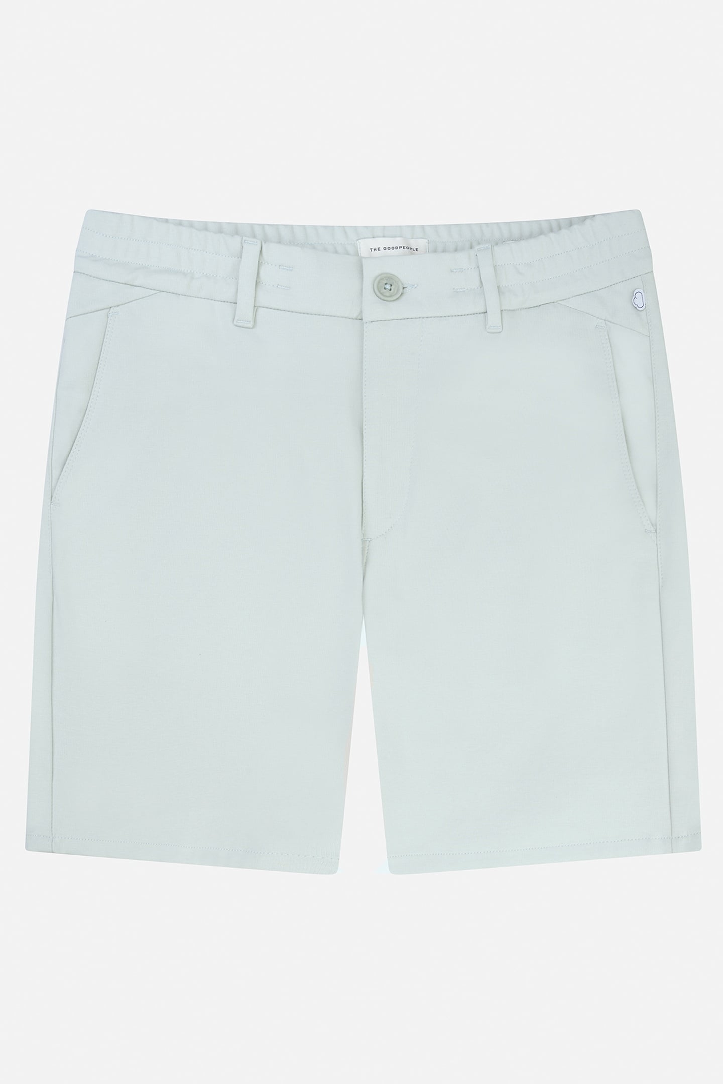 HARLEM SHORTS LIGHT GREEN 4