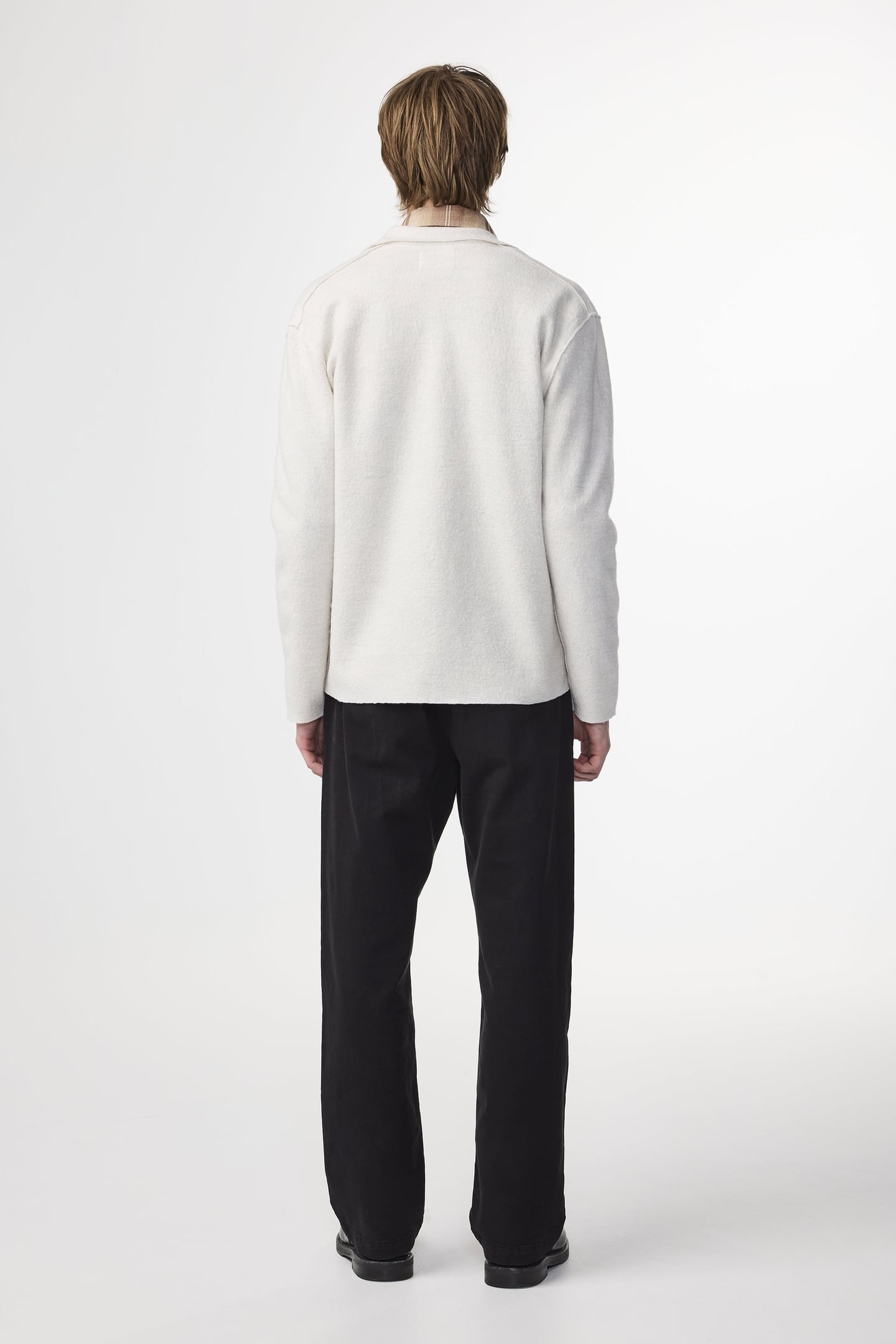 JONAS HYBRID/BLAZER IVORY 3